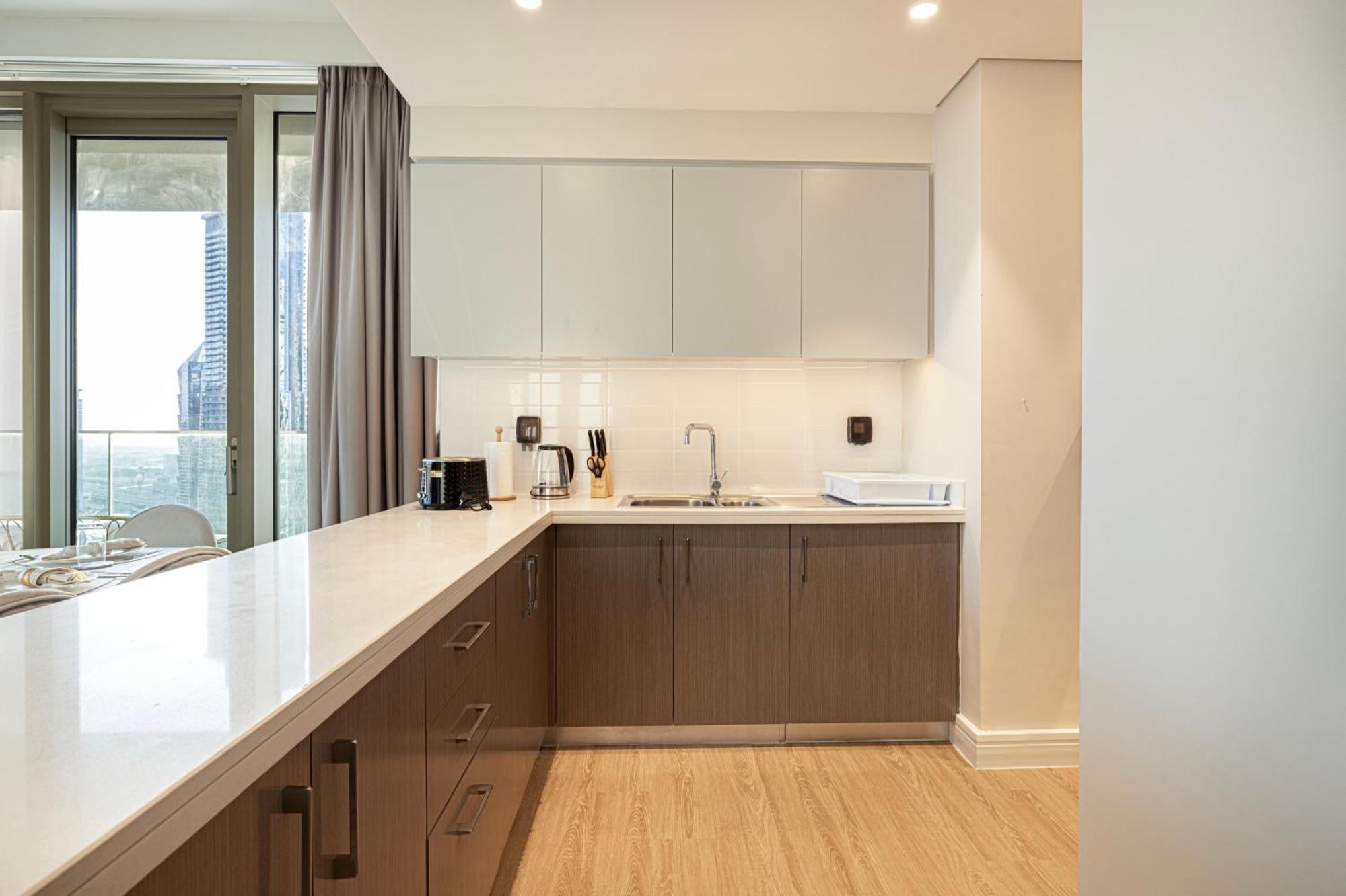 Magnificent - Cozy 2 Bhk Retreat In Downtown * Dubai
