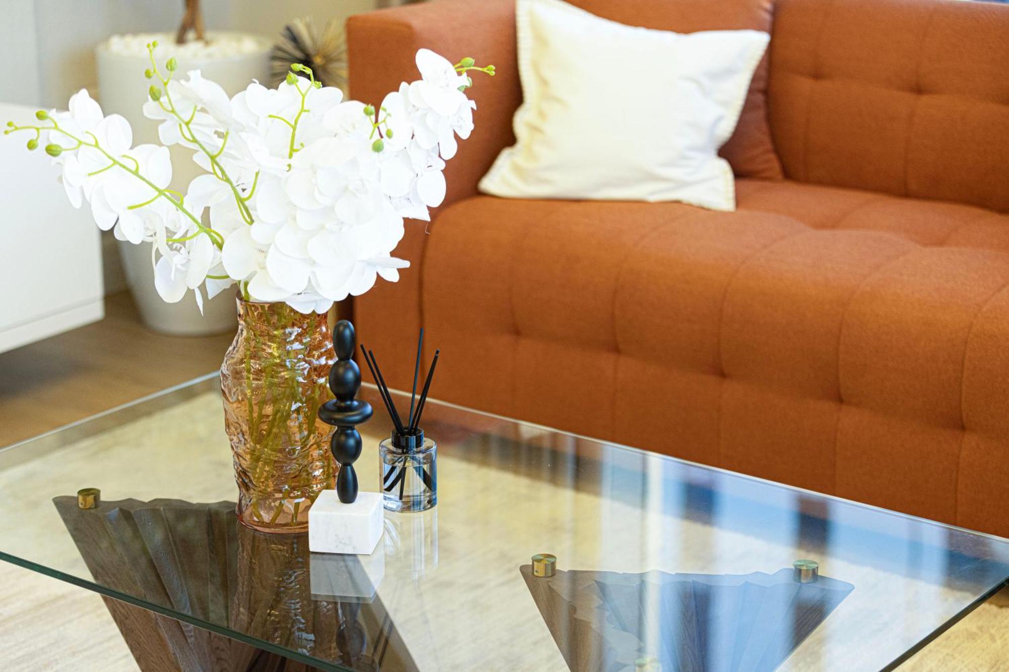 Magnificent - Cozy 2 Bhk Retreat In Downtown