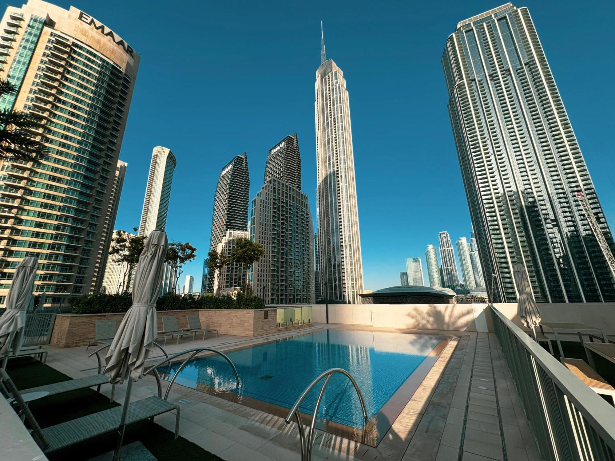 Magnificent - Cozy 2 Bhk Retreat In Downtown * Dubai
