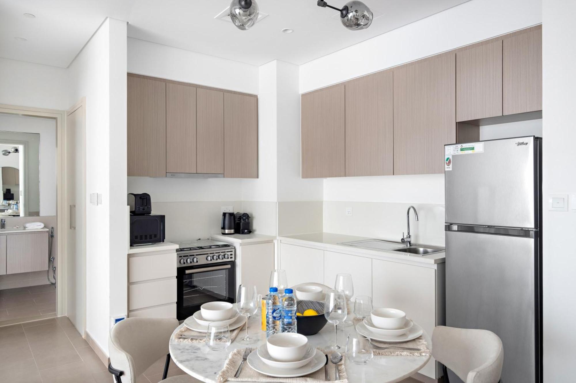 Exclusive 1 Bdr In A Exclusive Neighbourhood Apartment