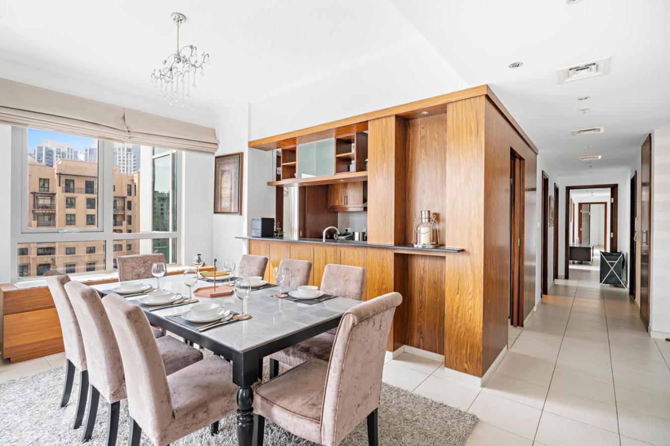 Apartment Stonetree - 3br + Maid's Near Burj Khalifa And Fountain