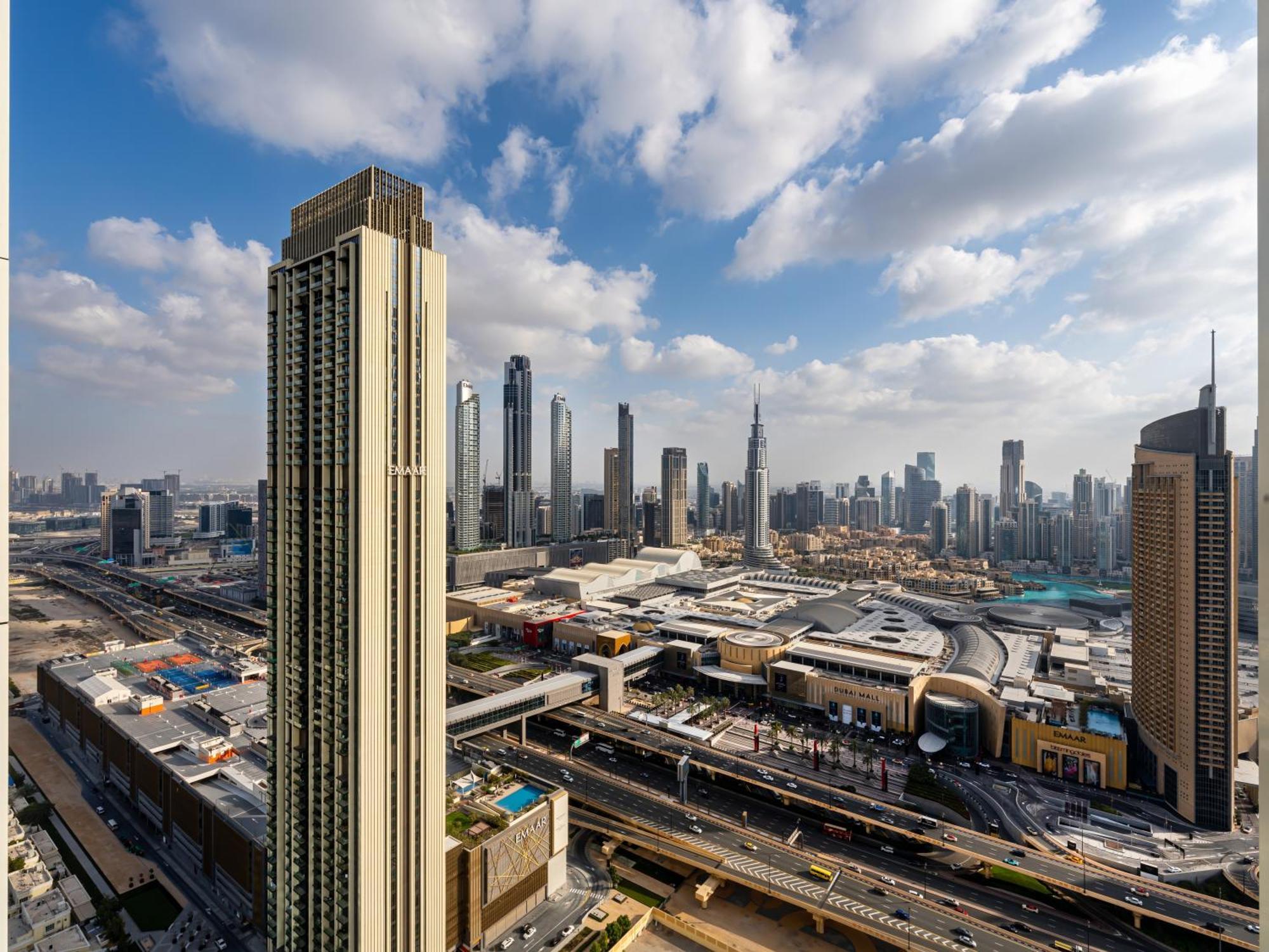 Downtown Views - Burj Khalifa & Fountain View *