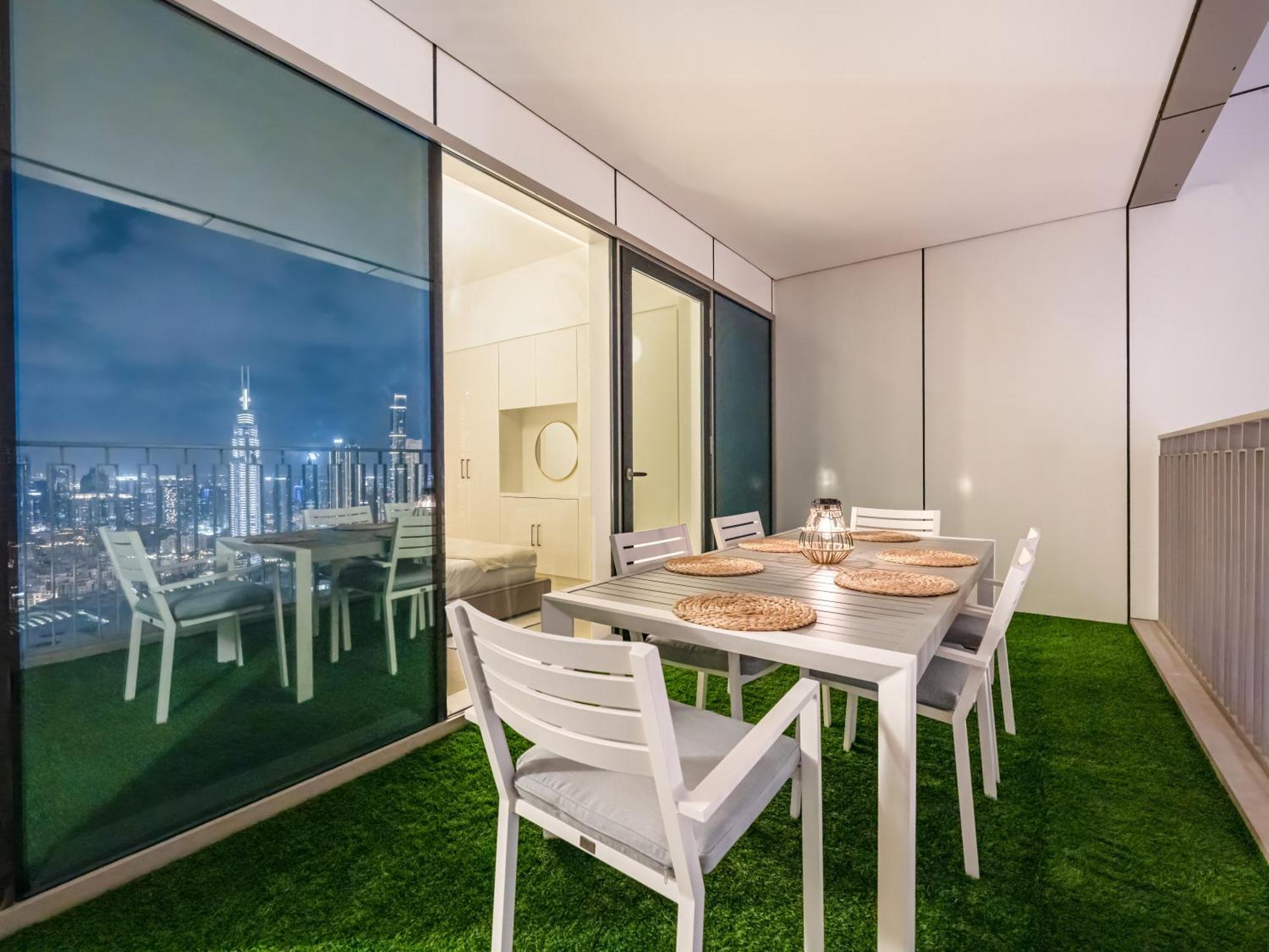 Downtown Views - Burj Khalifa & Fountain View