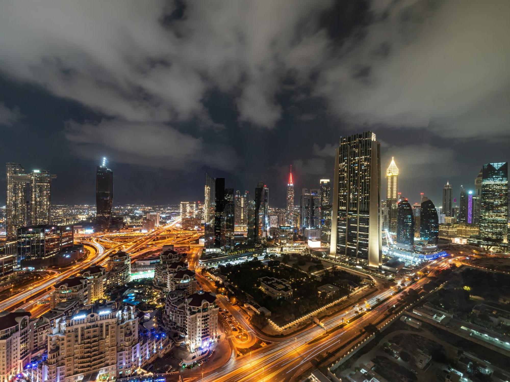 Downtown Views - Burj Khalifa & Fountain View Dubai