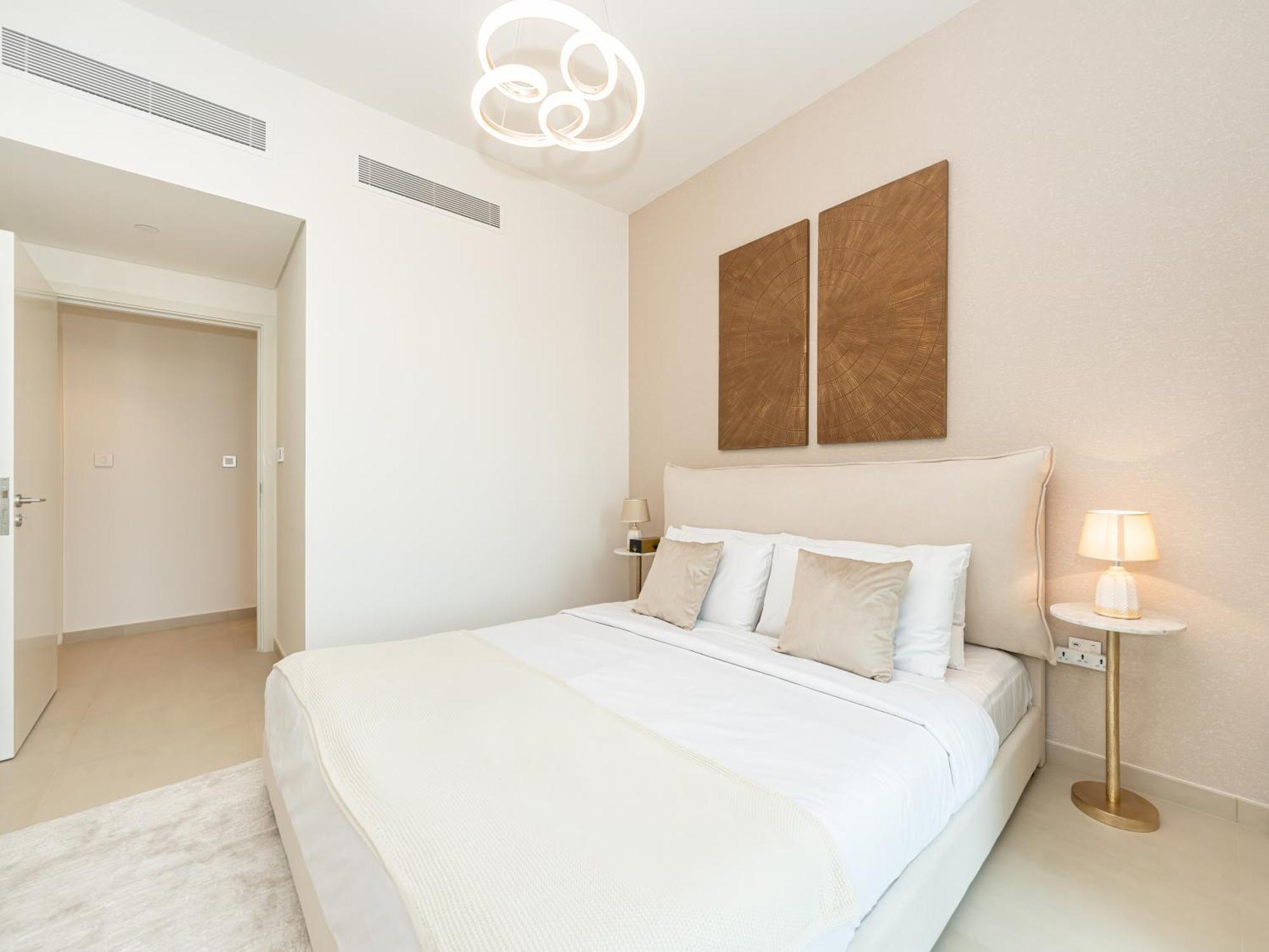 Downtown Views - Burj Khalifa & Fountain View Apartment