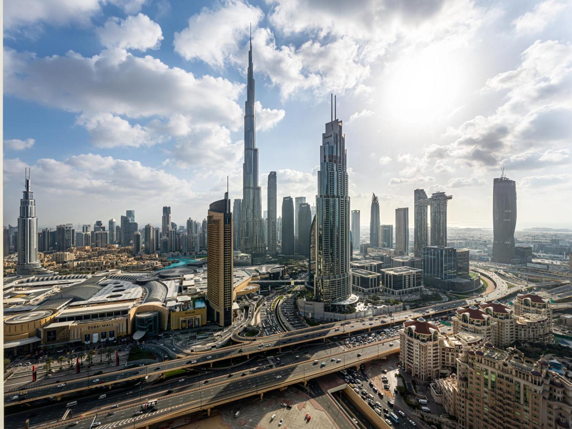 Downtown Views - Burj Khalifa & Fountain View *