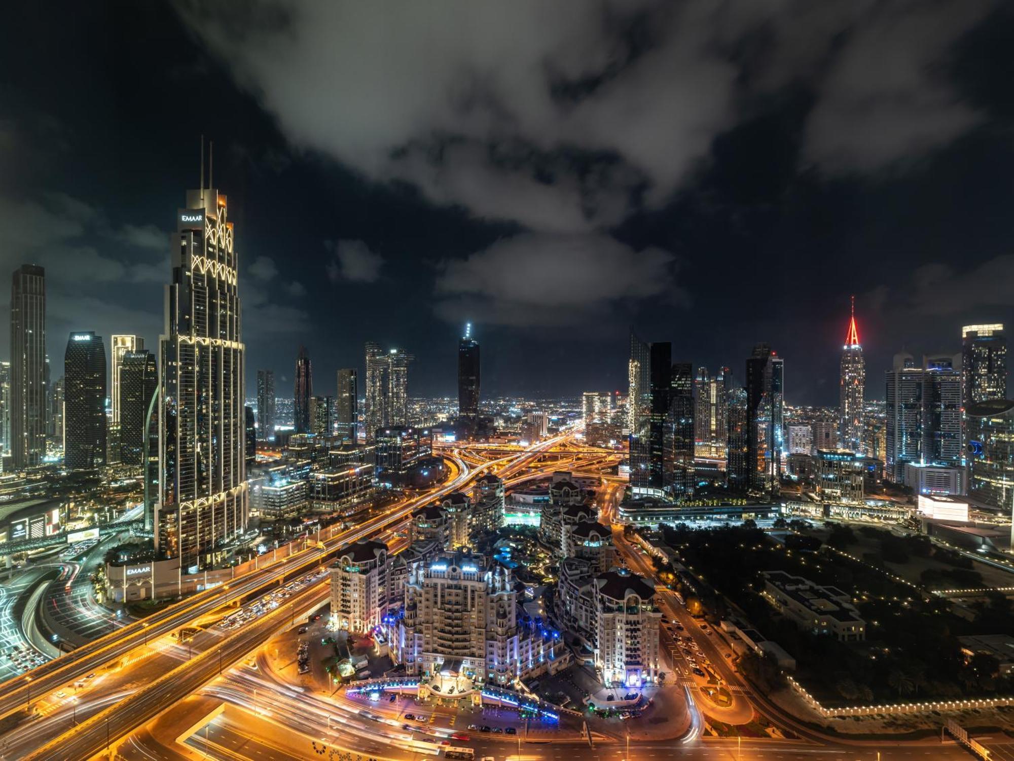 Downtown Views - Burj Khalifa & Fountain View * Dubai