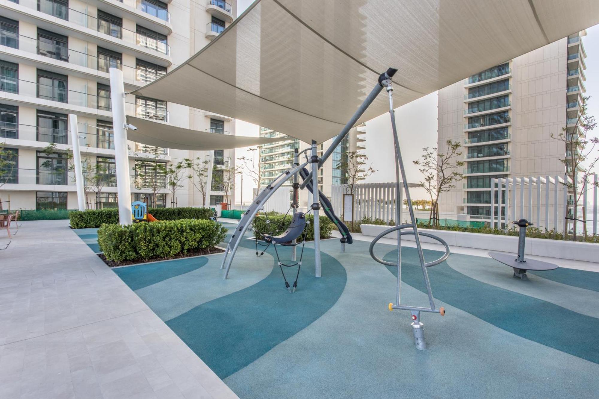 High Floor Beachfront 1br W Sunset & Sea View! Apartment Dubai