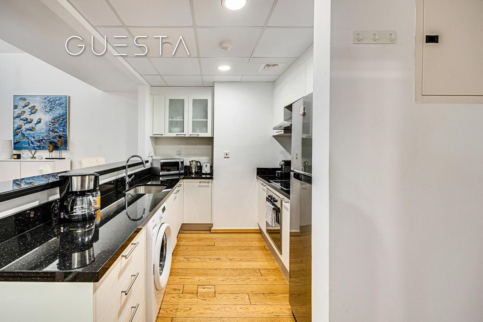 Apartment Jumeirah - Rimal 3, Marina