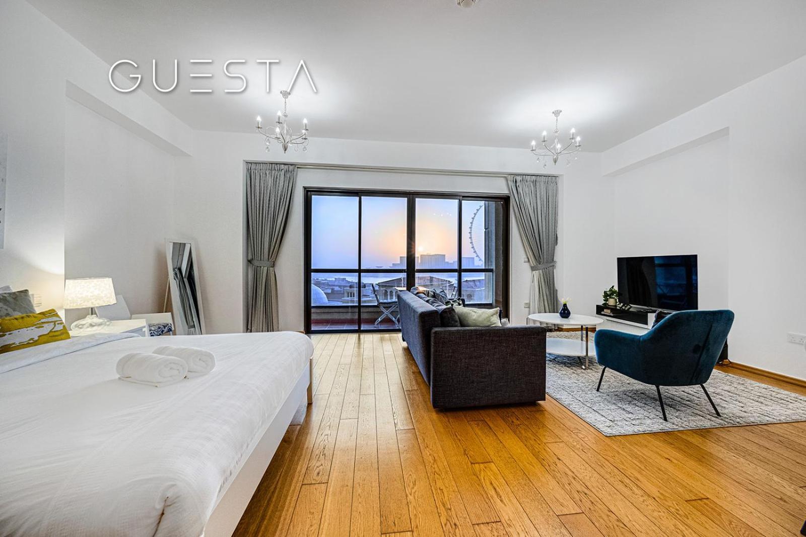 Apartment Jumeirah - Rimal 3, Marina Dubai