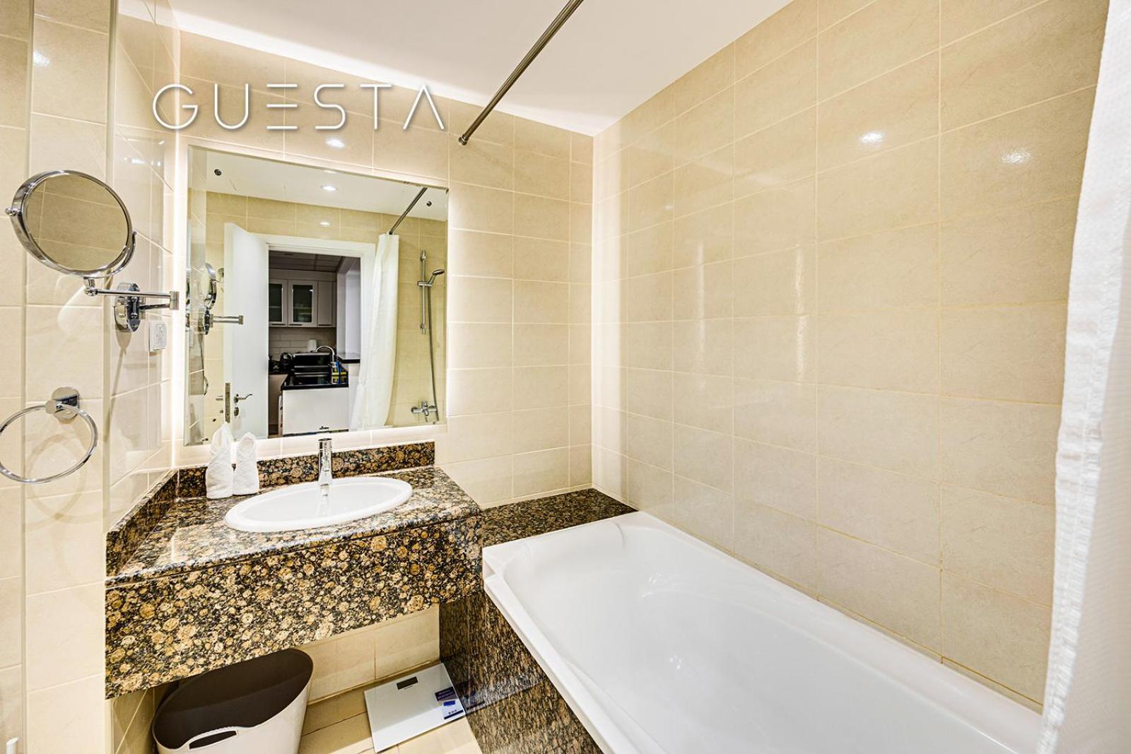 Jumeirah - Rimal 3, Marina * Dubai
