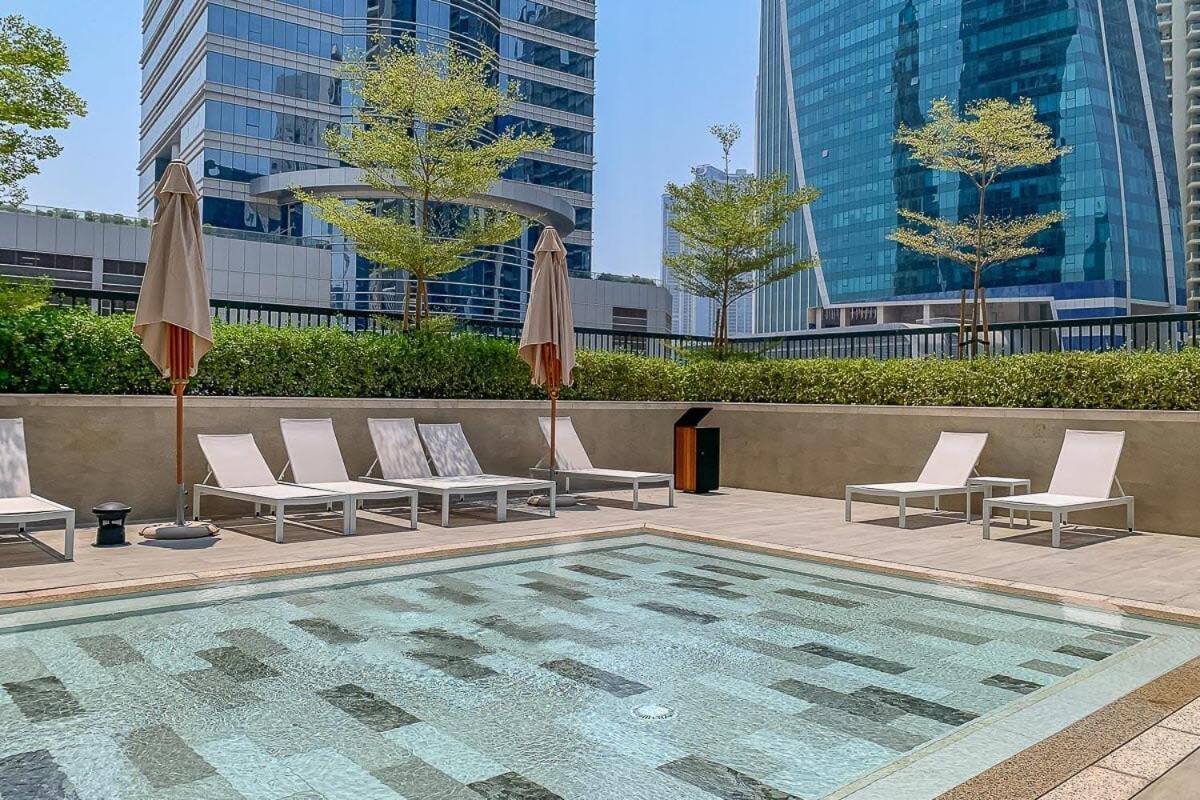 Apartment Frank Porter - Zada Tower *