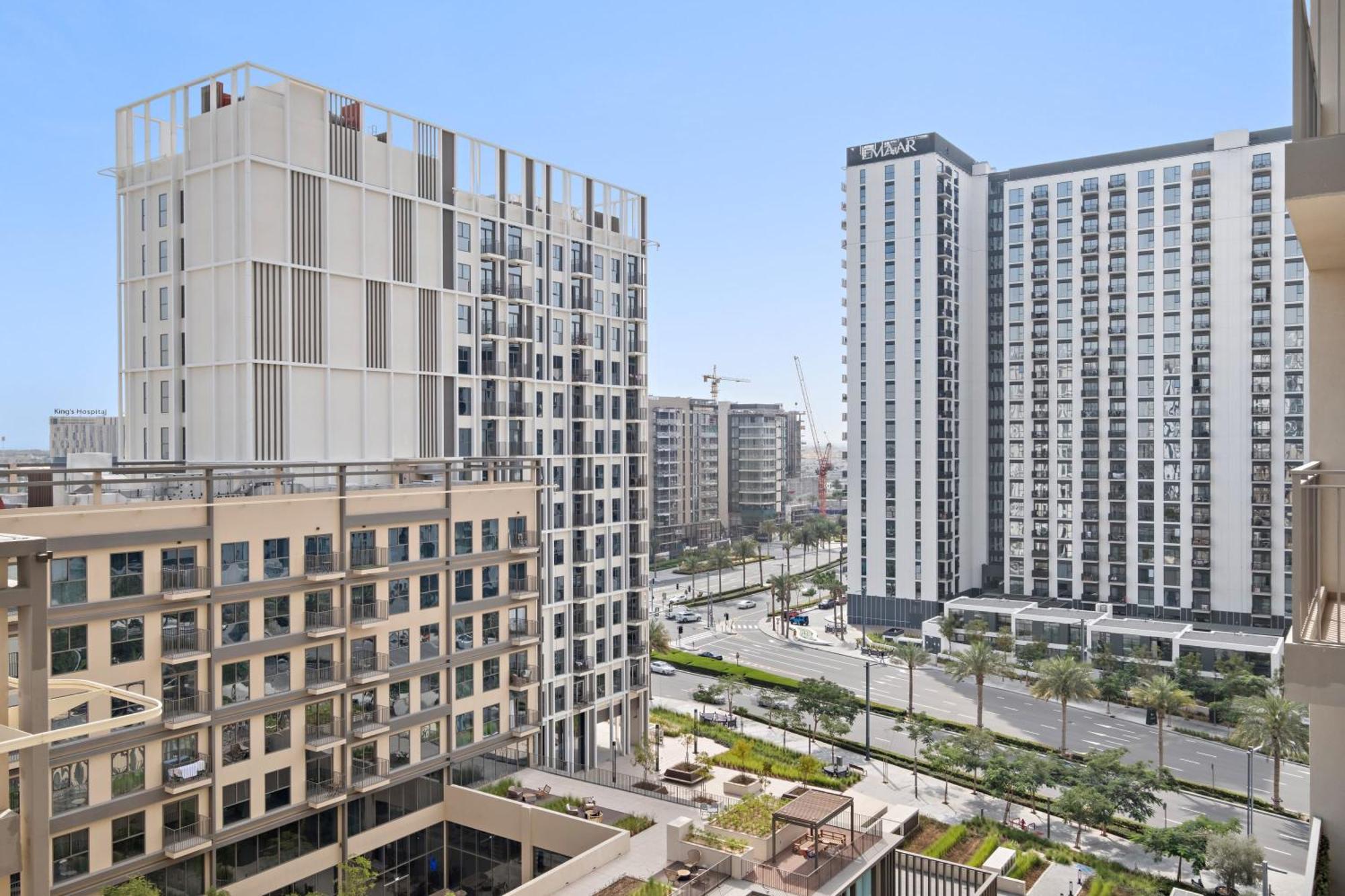 Apartment Exclusive 1 Bdr In A Exclusive Neighbourhood
