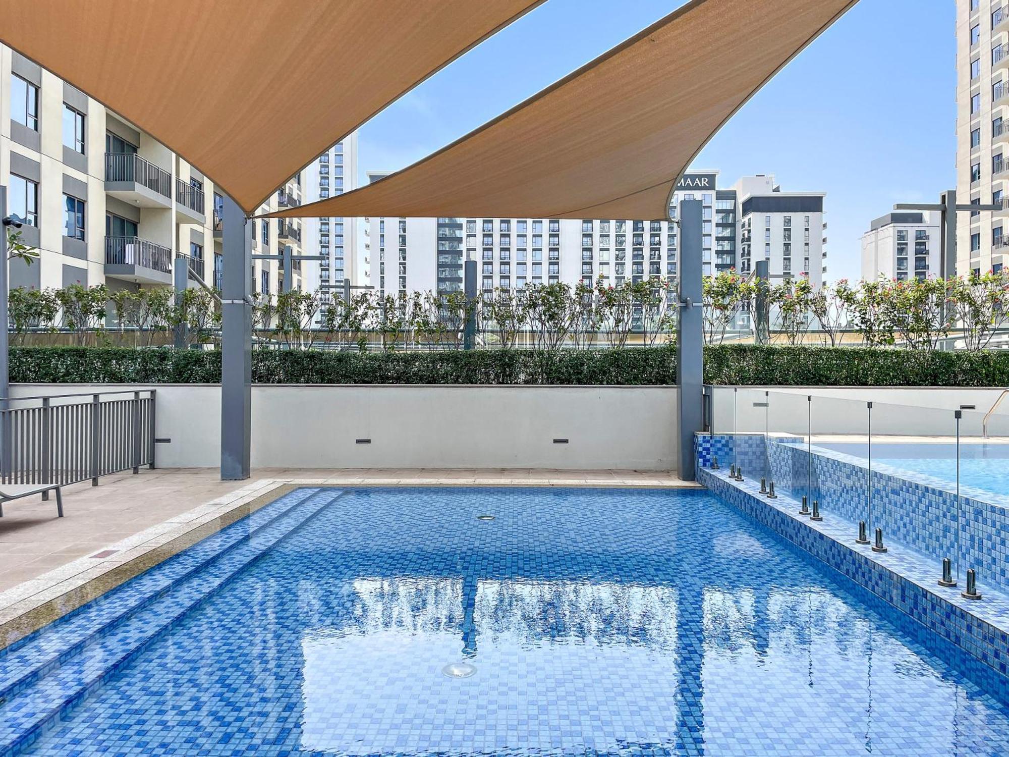 Apartment Exclusive 1 Bdr In A Exclusive Neighbourhood Dubai