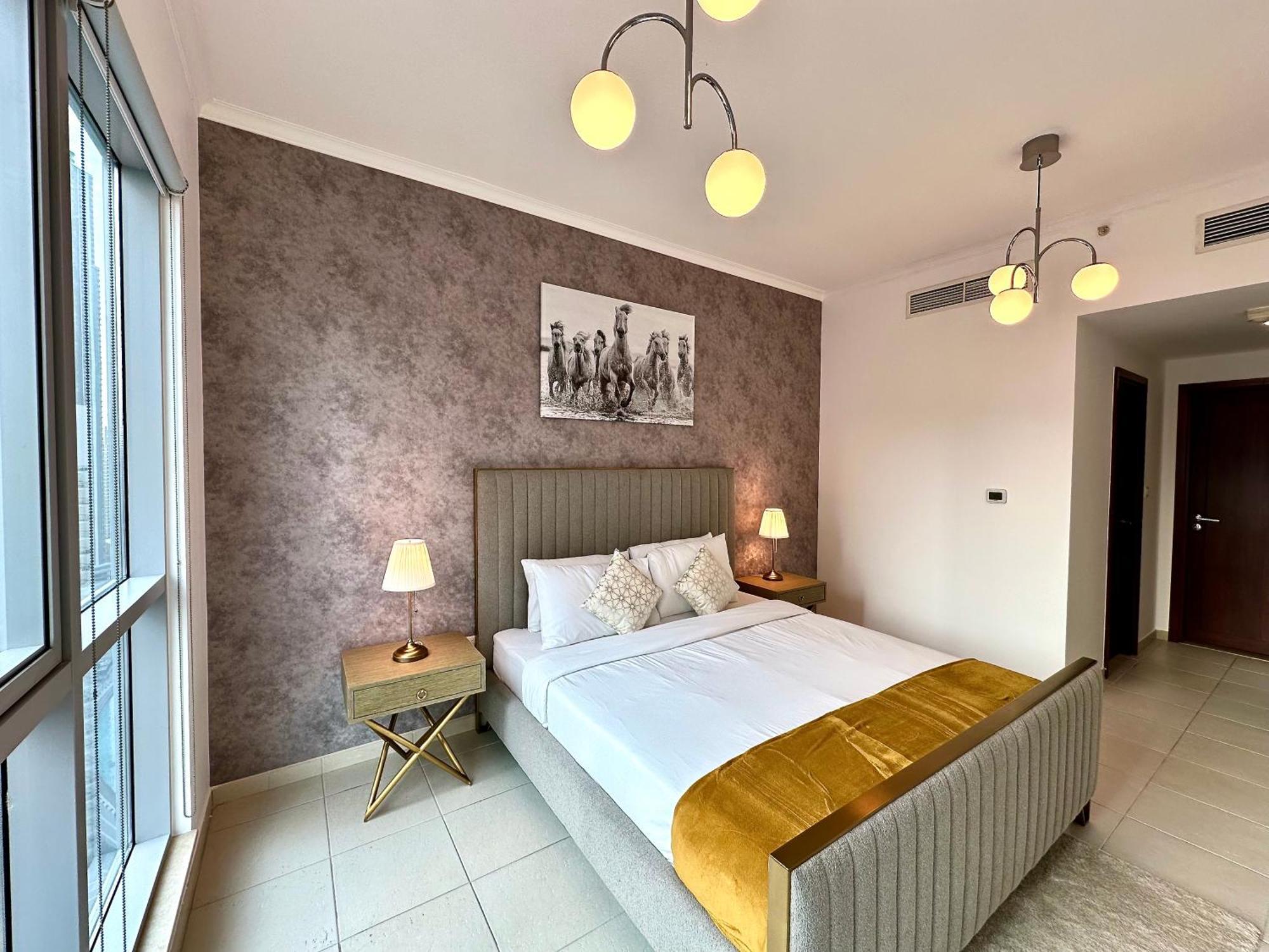 Lux I The Residences I Sky Line Views Apartment Dubai