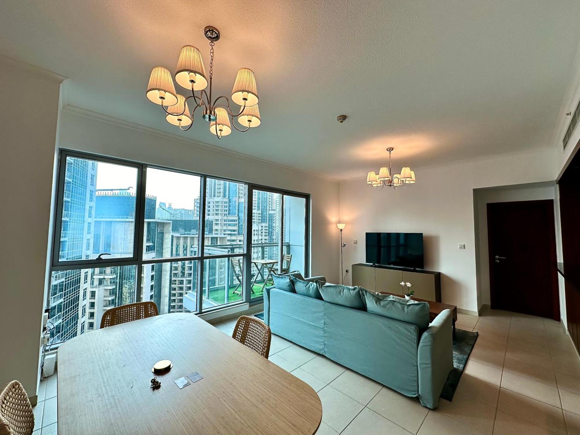 Lux I The Residences I Sky Line Views * Dubai