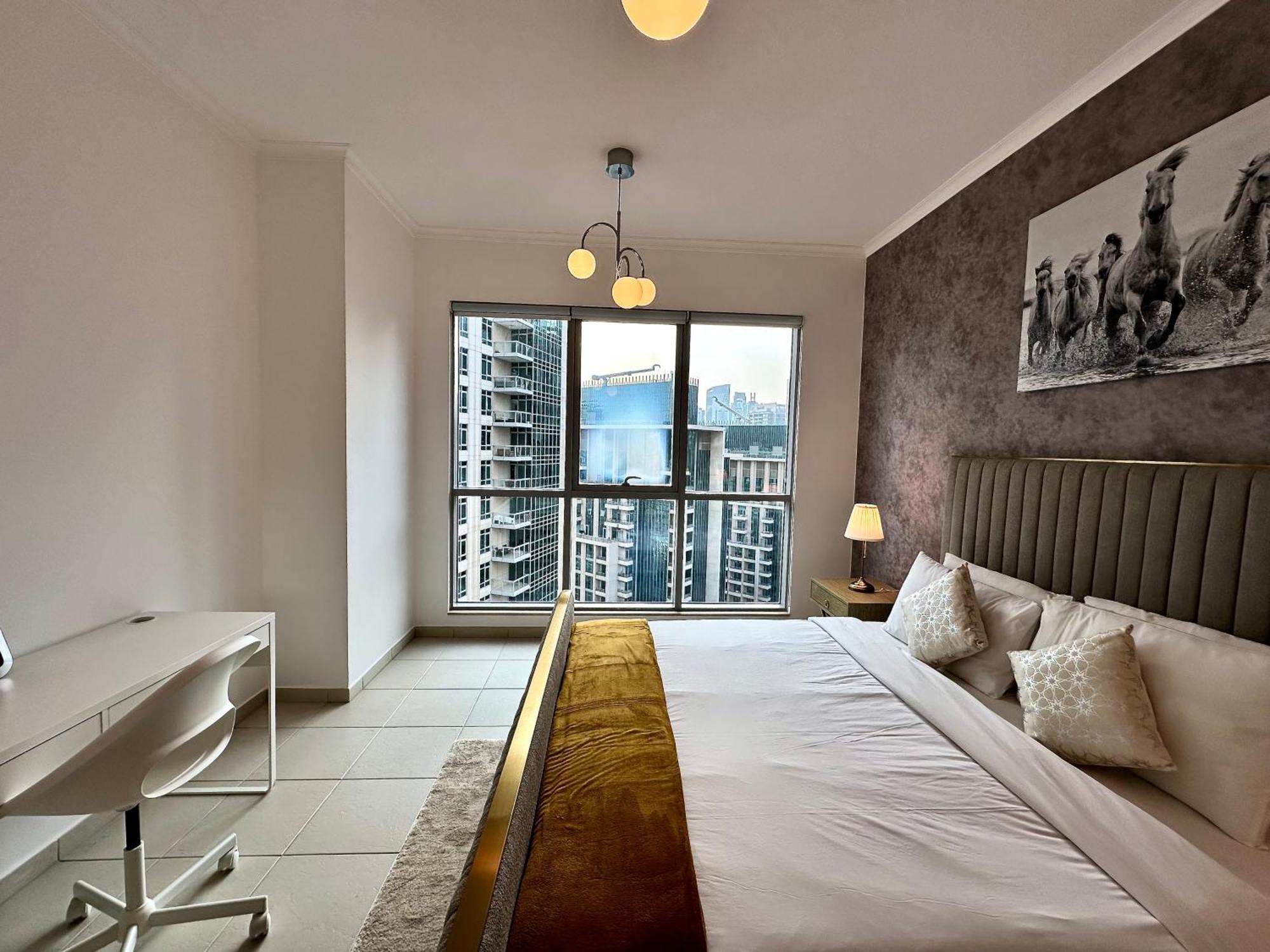 Apartment Lux I The Residences I Sky Line Views