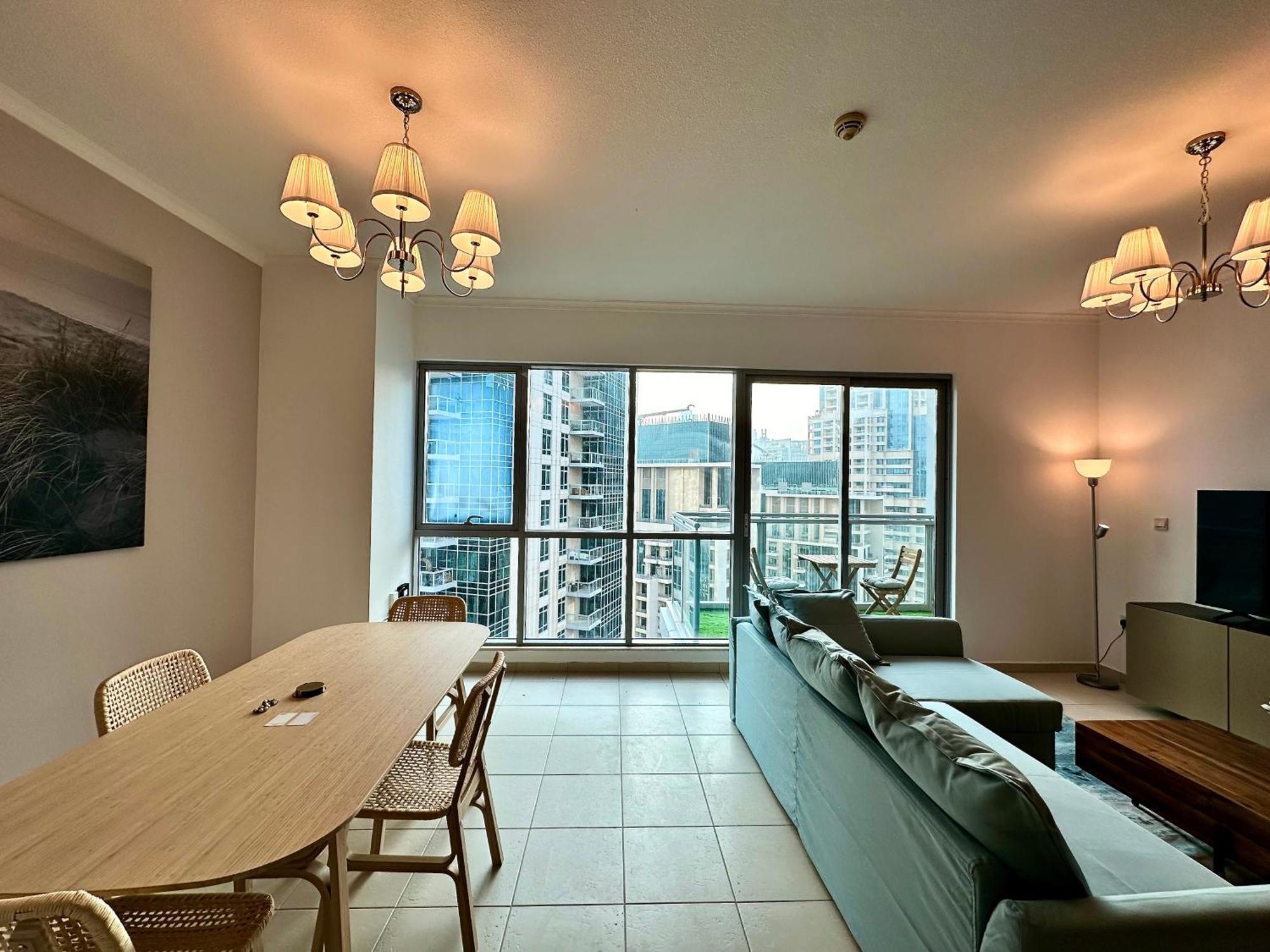 Lux I The Residences I Sky Line Views Apartment Dubai