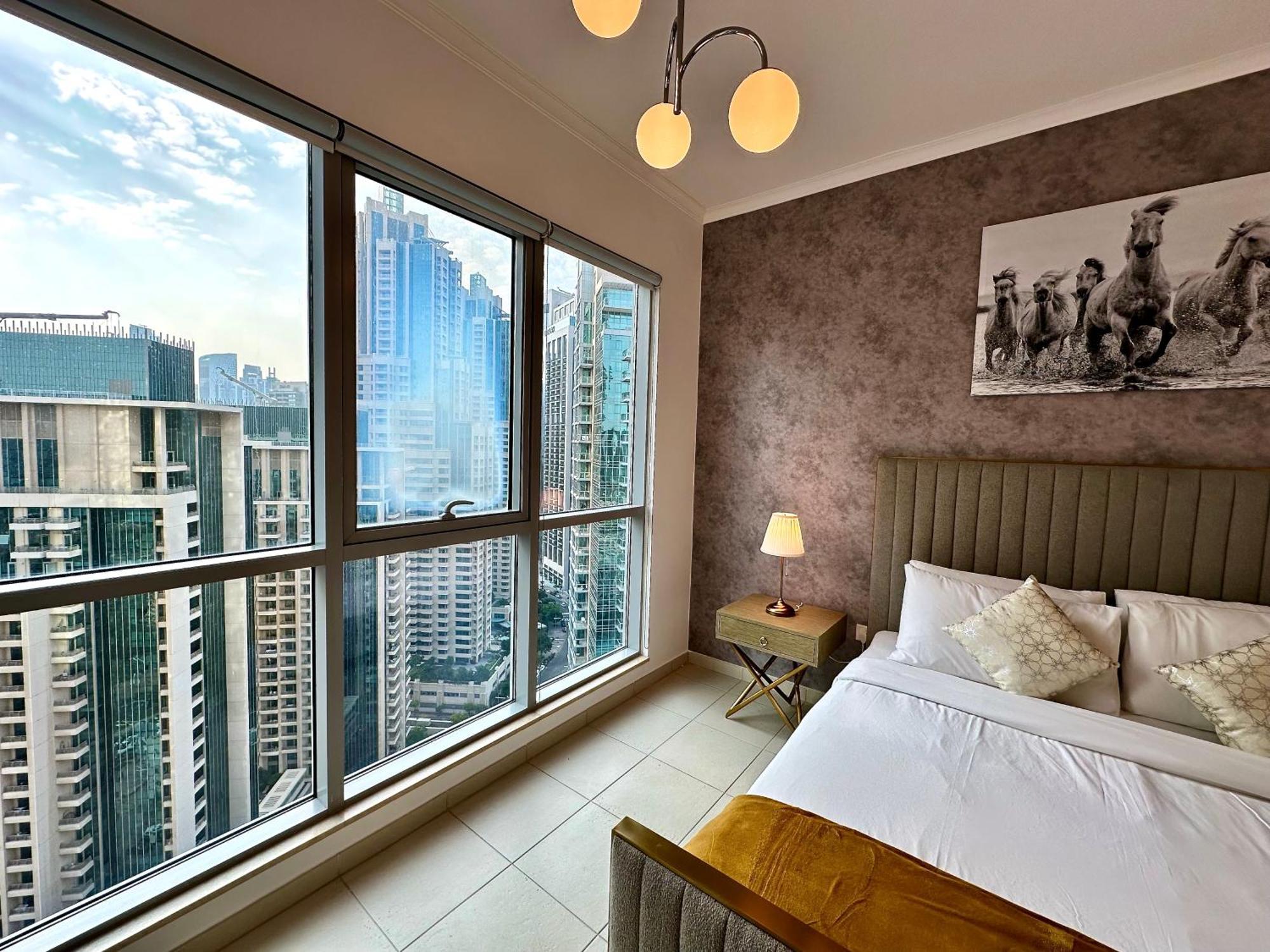 Lux I The Residences I Sky Line Views Dubai