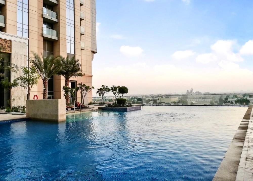 Lux I Amna Tower I Panaromic Views