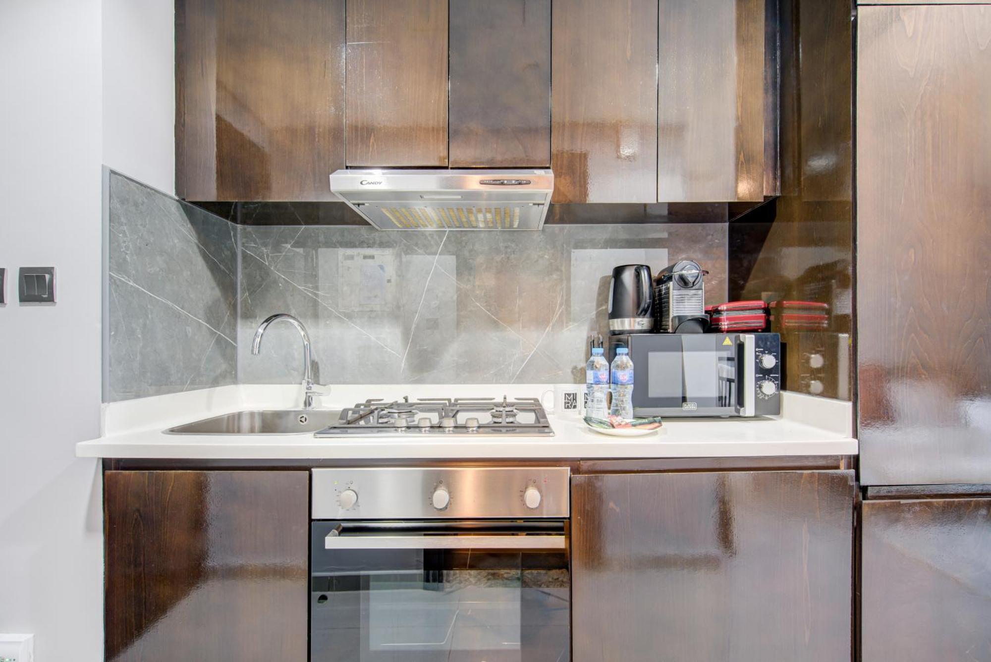Apartment Mira Homes - Newly Furnished In Business Bay