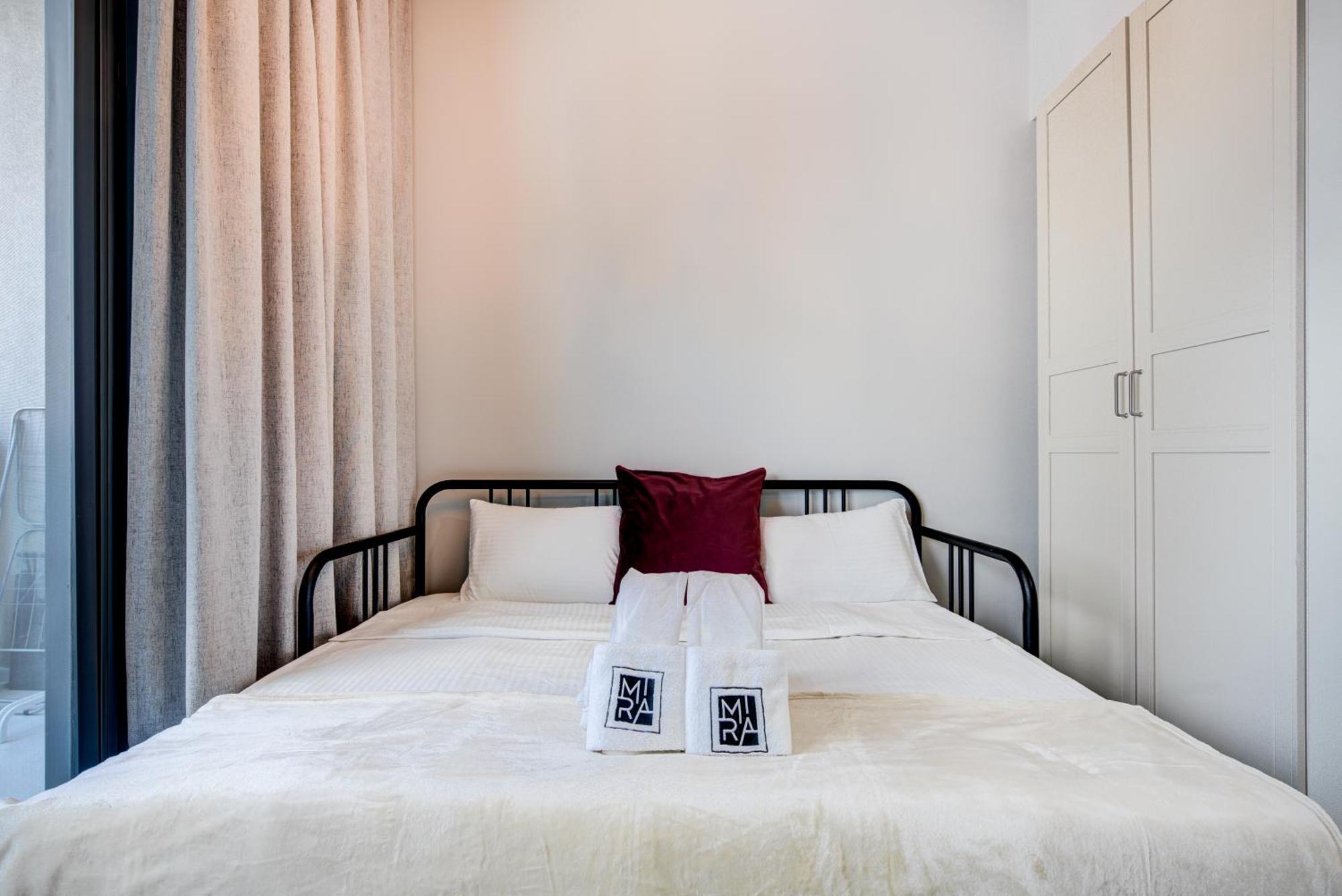 Mira Homes - Newly Furnished In Business Bay * Dubai
