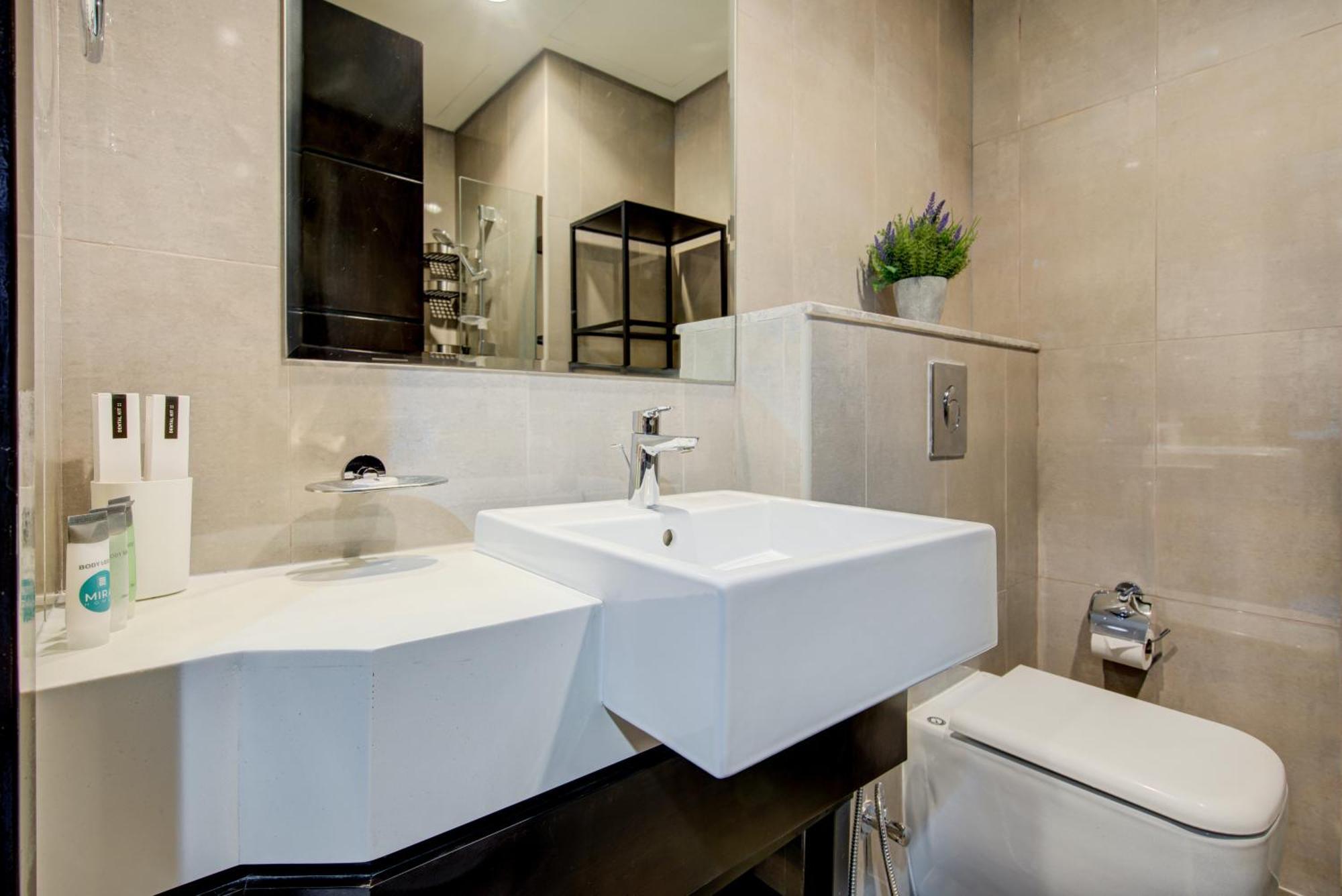 Mira Homes - Newly Furnished In Business Bay Apartment *
