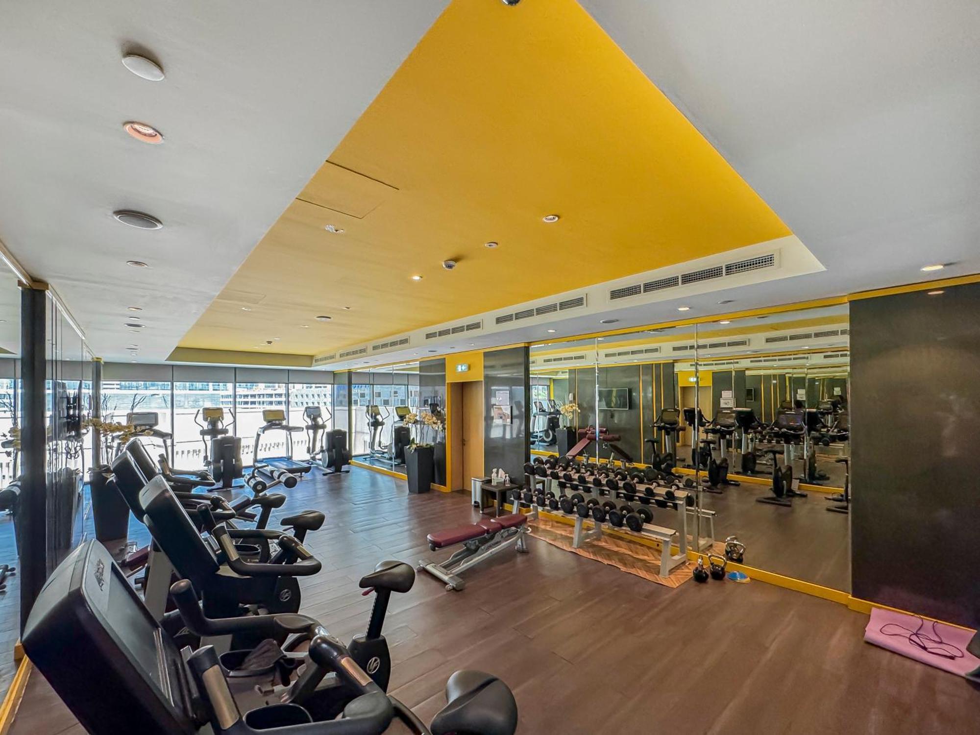 Mira Homes - Newly Furnished In Business Bay