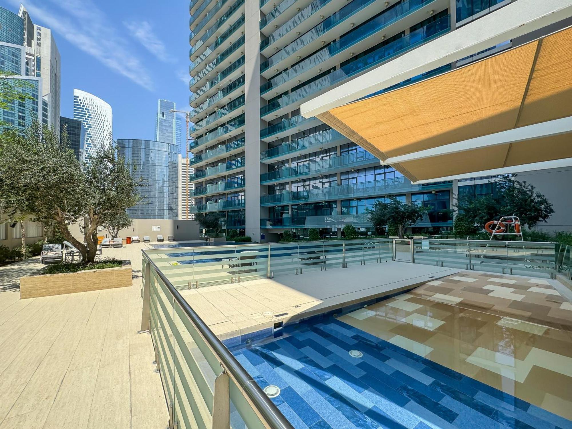 Mira Homes - Newly Furnished In Business Bay Apartment *