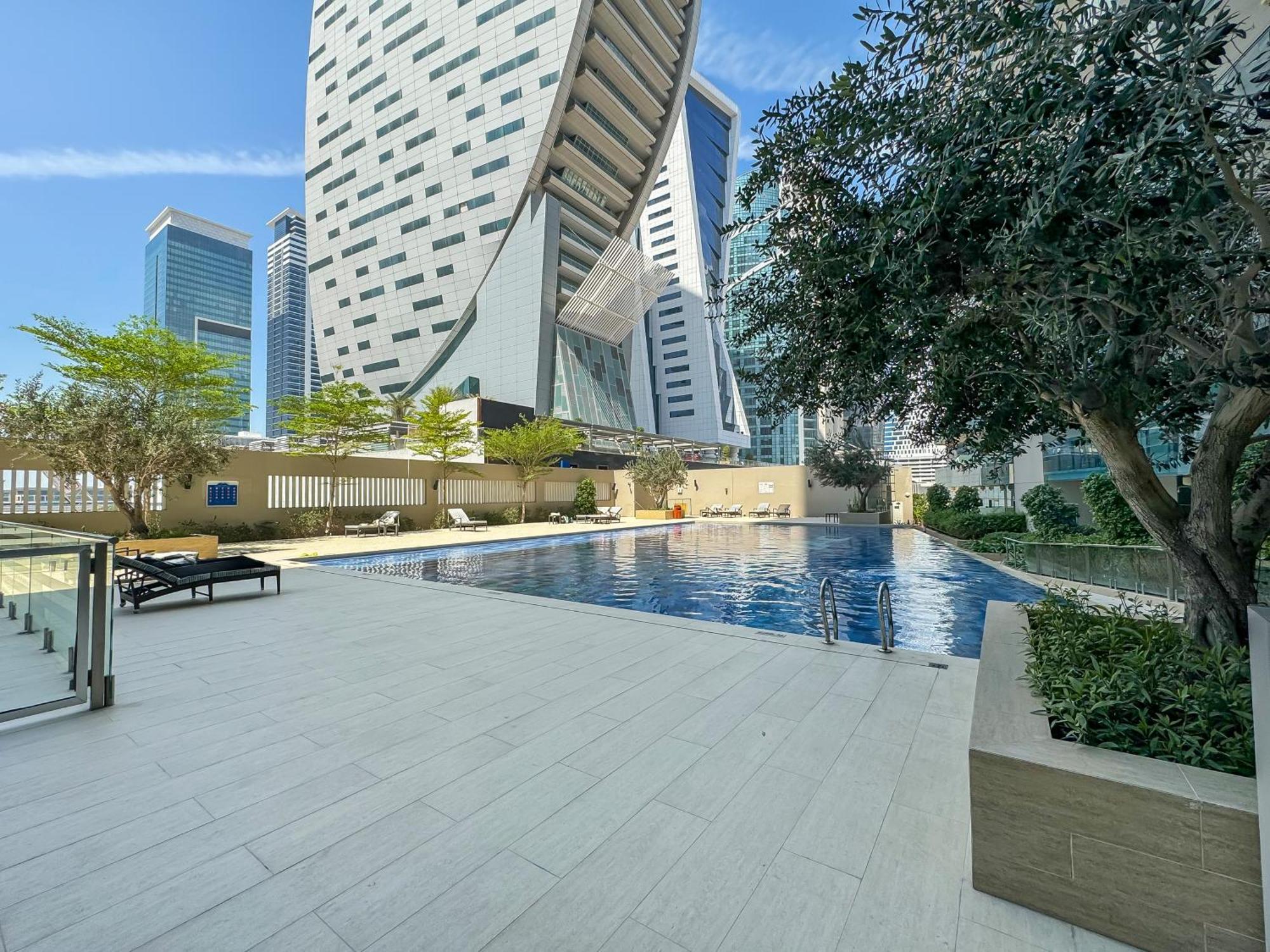 Apartment Mira Homes - Newly Furnished In Business Bay Dubai
