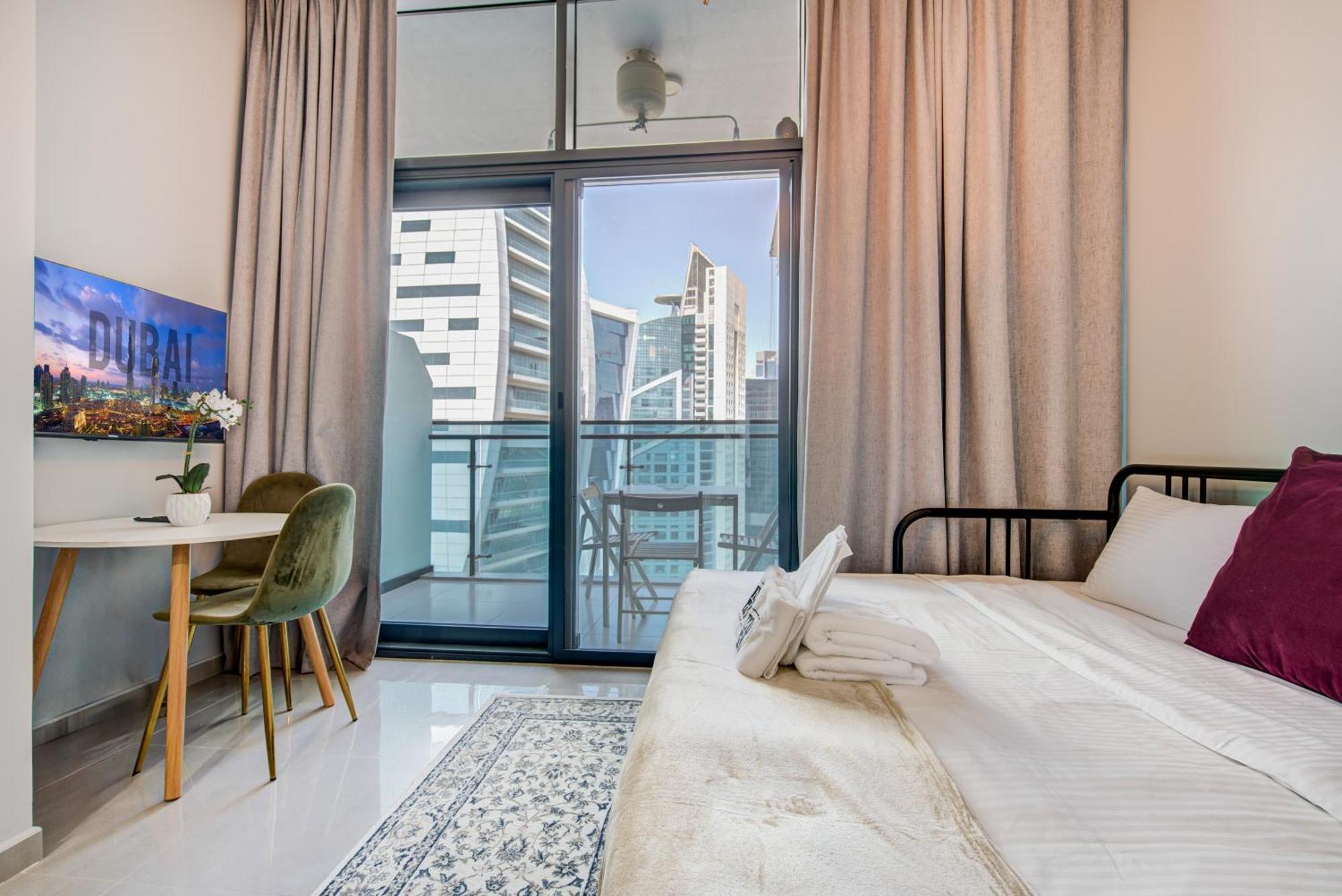 Mira Homes - Newly Furnished In Business Bay * Dubai