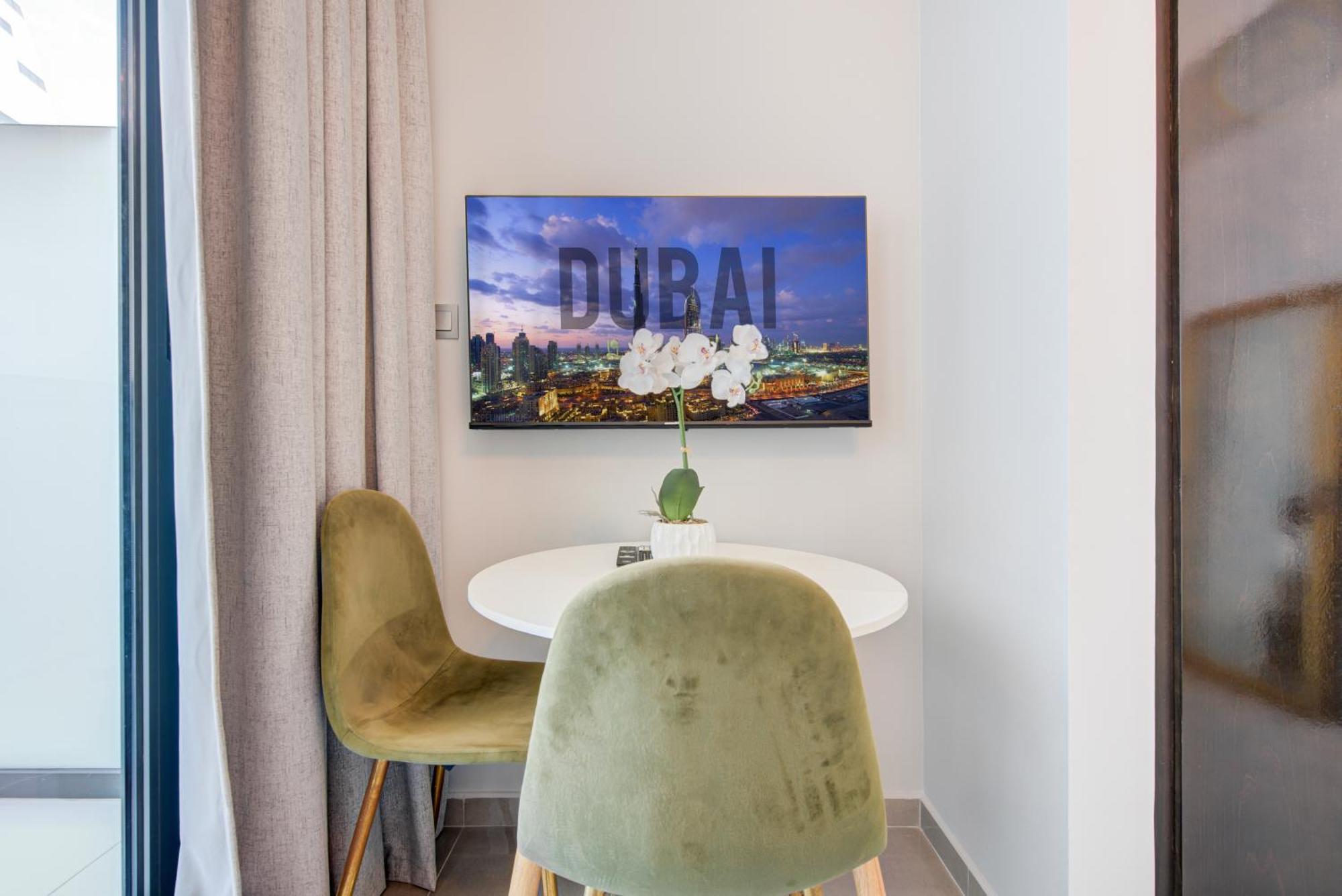Mira Homes - Newly Furnished In Business Bay