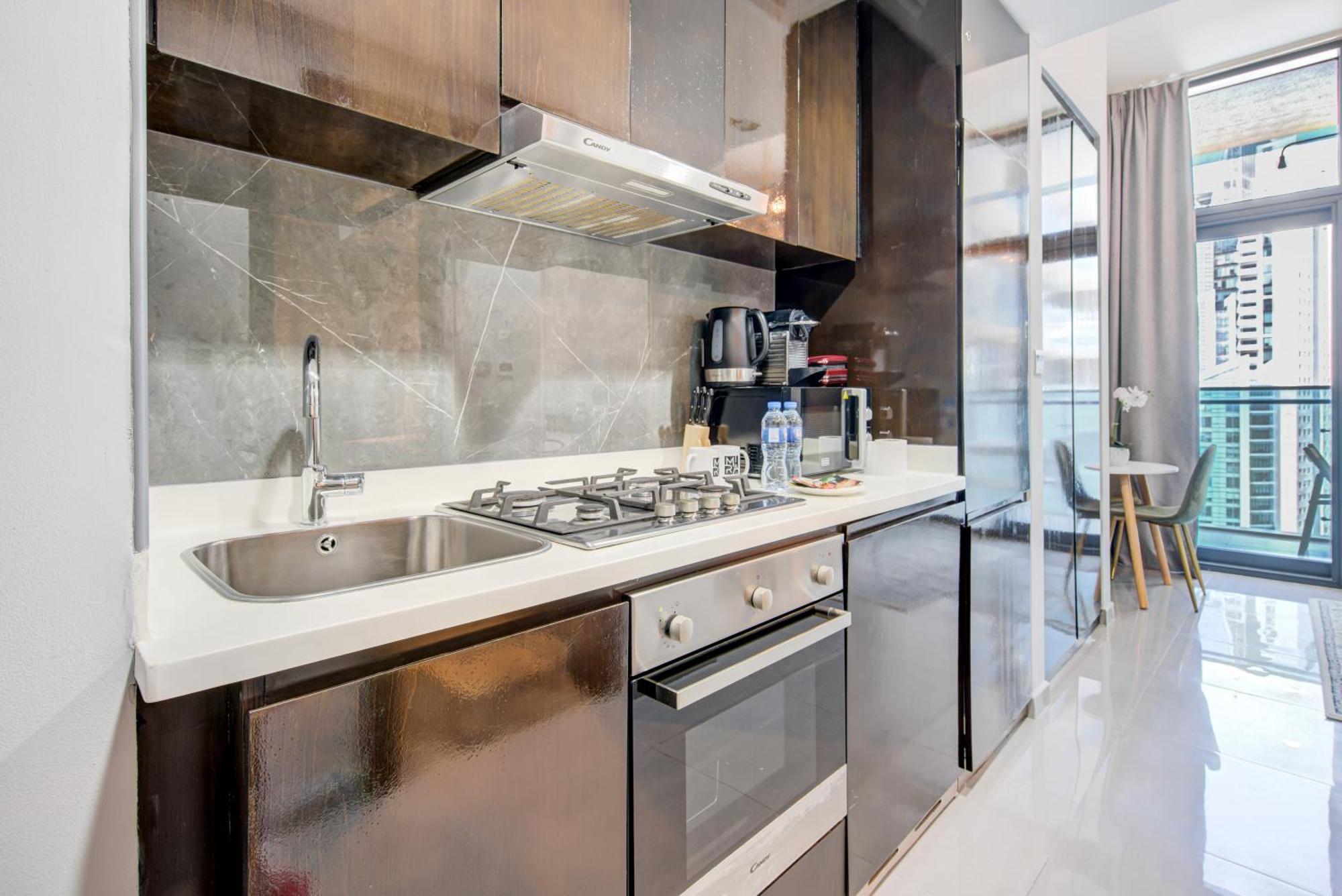 Mira Homes - Newly Furnished In Business Bay * Dubai