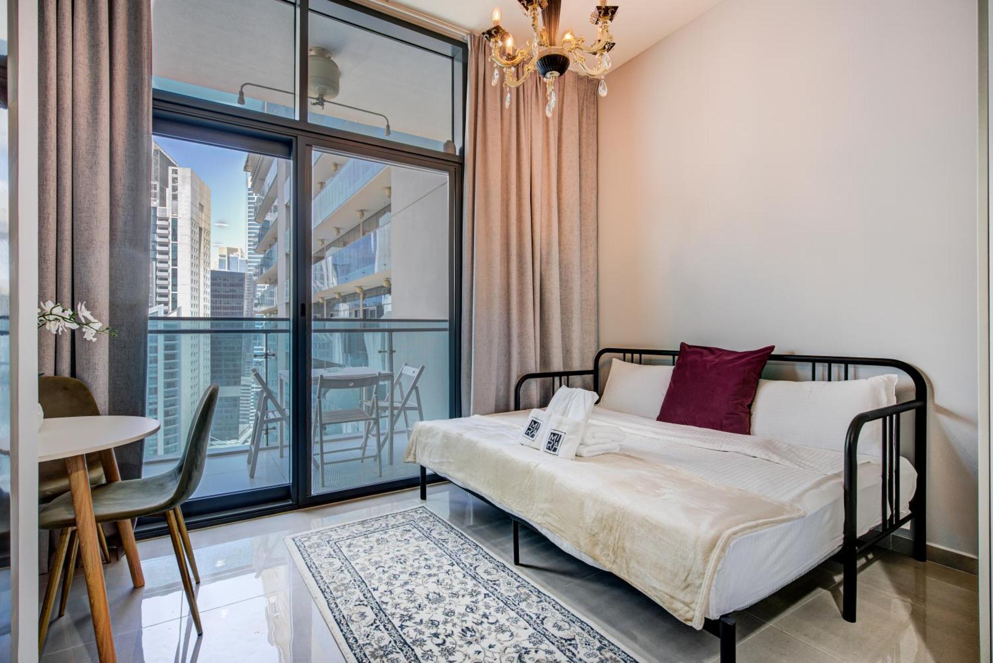 Mira Homes - Newly Furnished In Business Bay Apartment Dubai