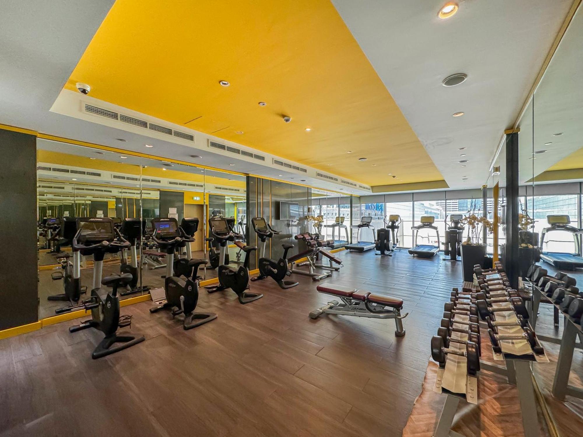 Mira Homes - Newly Furnished In Business Bay * Dubai