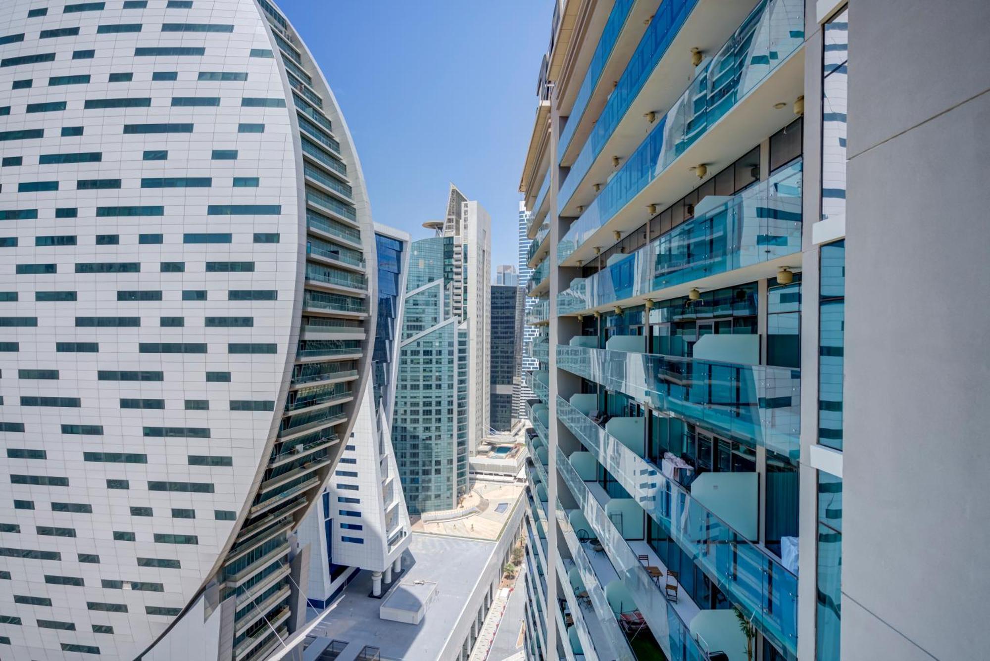 Mira Homes - Newly Furnished In Business Bay Apartment Dubai