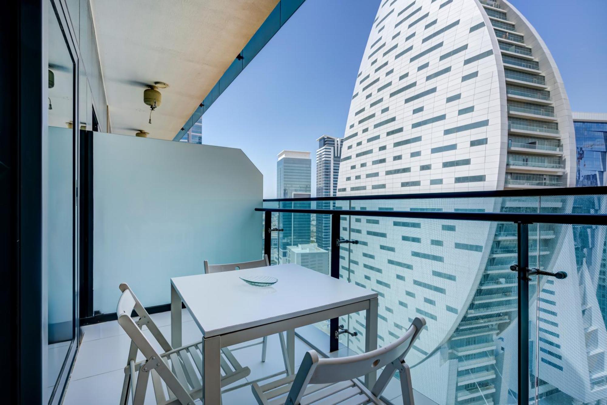 Mira Homes - Newly Furnished In Business Bay *