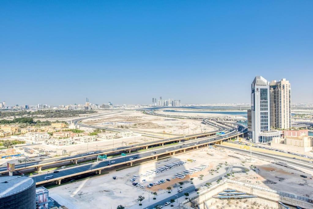 Rh - Spacious Chic Apartment, Next To Mall Apartment Dubai