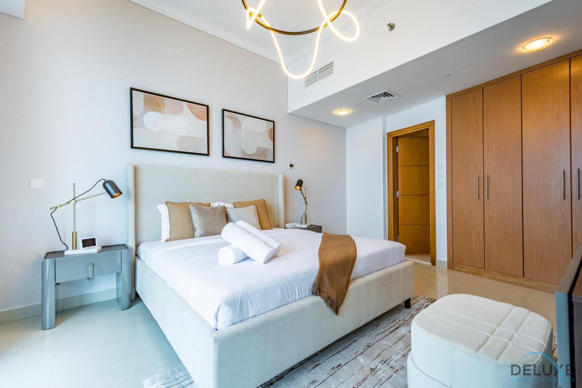 Luxury 3br In Ocean Heights, Marina By Deluxe Homes *