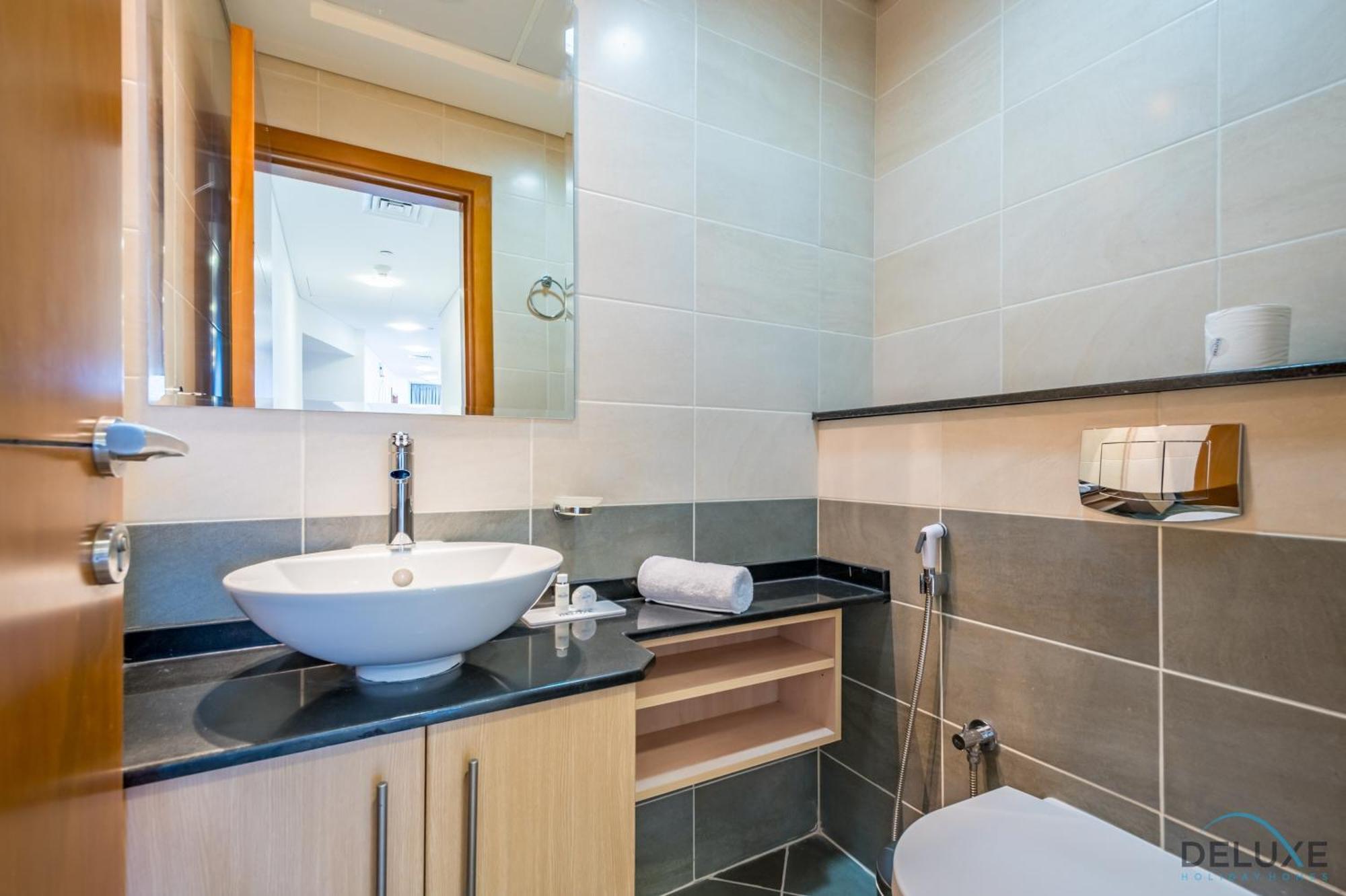 Apartment Luxury 3br In Ocean Heights, Marina By Deluxe Homes
