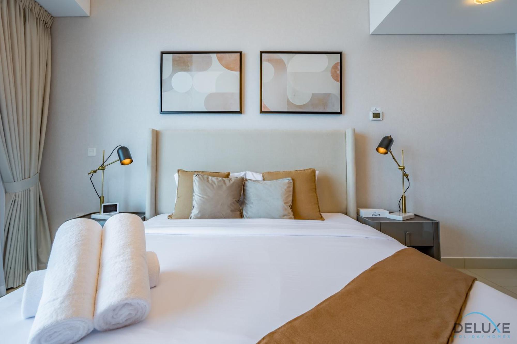 Luxury 3br In Ocean Heights, Marina By Deluxe Homes Apartment
