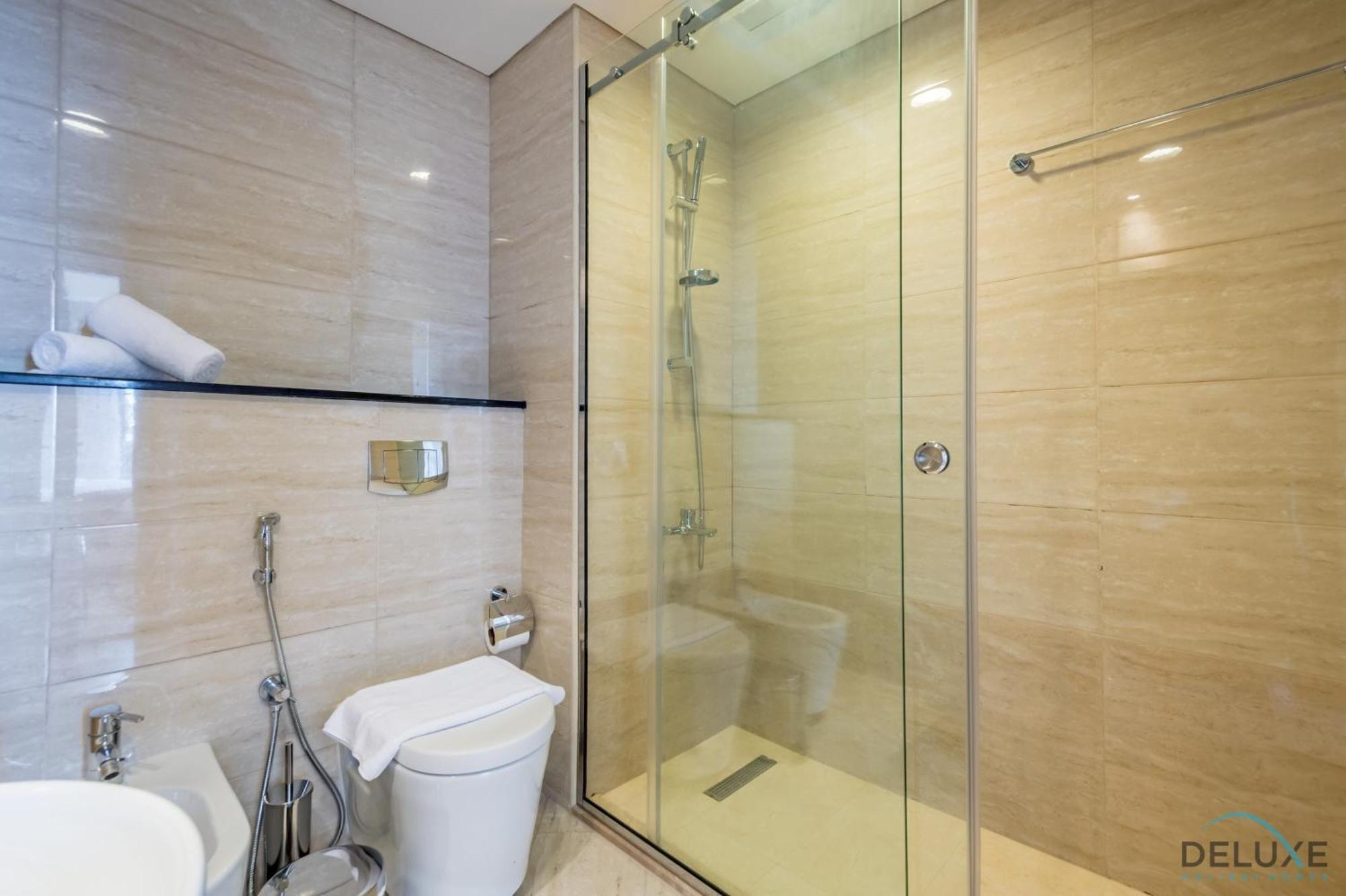 Luxury 3br In Ocean Heights, Marina By Deluxe Homes Apartment Dubai