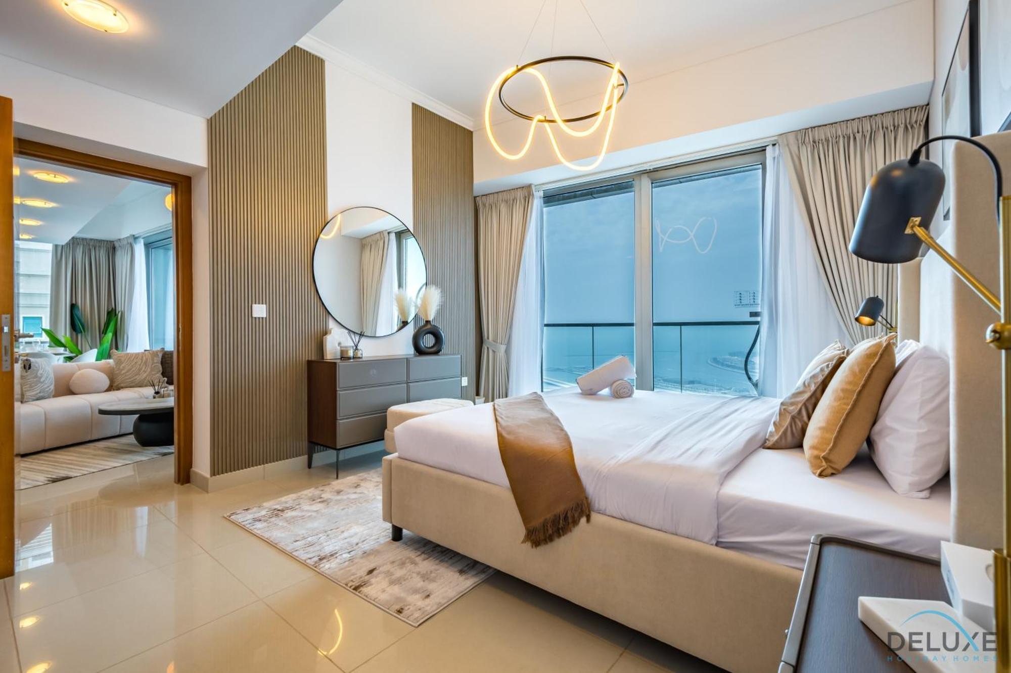 Apartment Luxury 3br In Ocean Heights, Marina By Deluxe Homes *