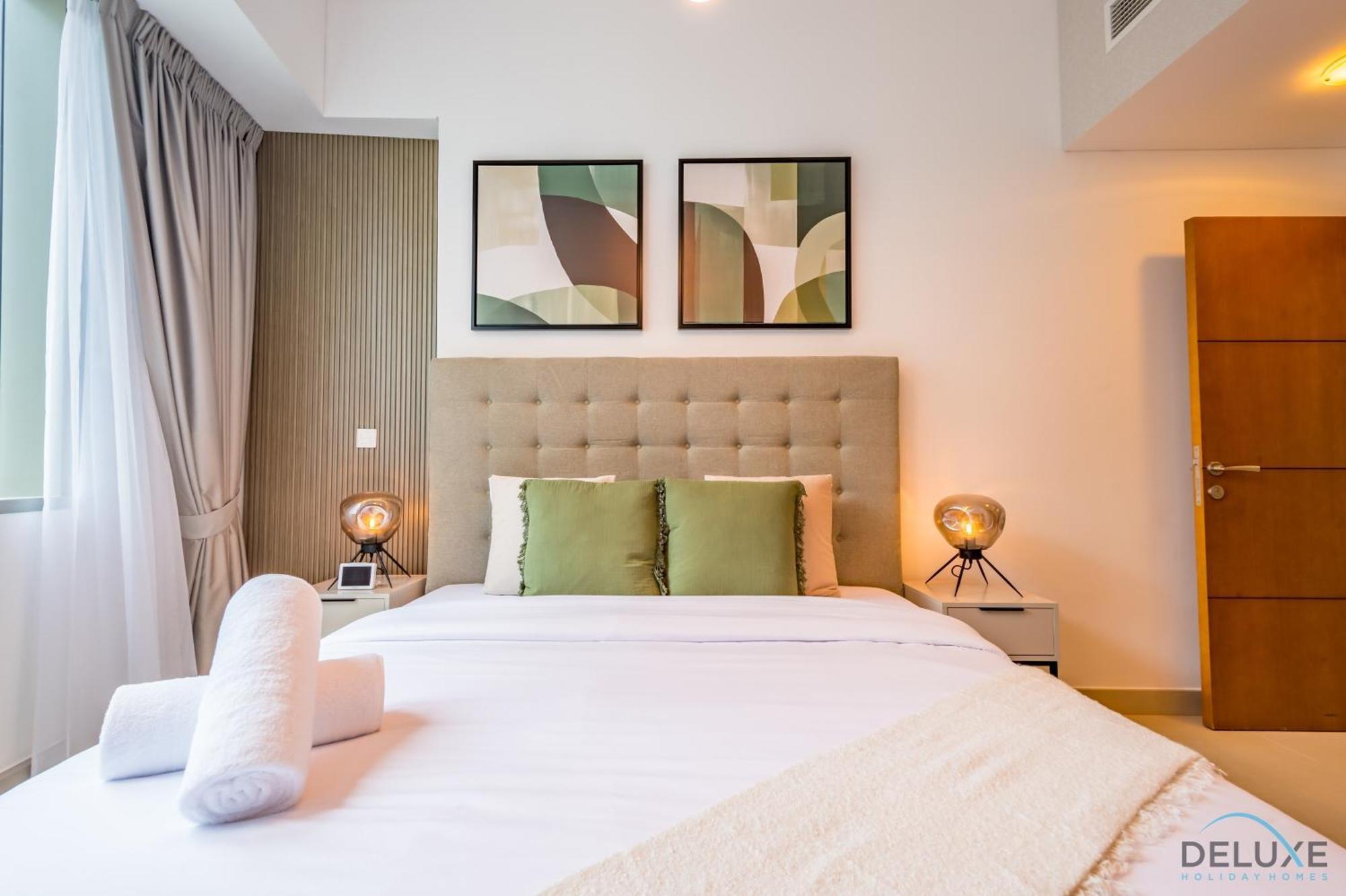 Luxury 3br In Ocean Heights, Marina By Deluxe Homes *