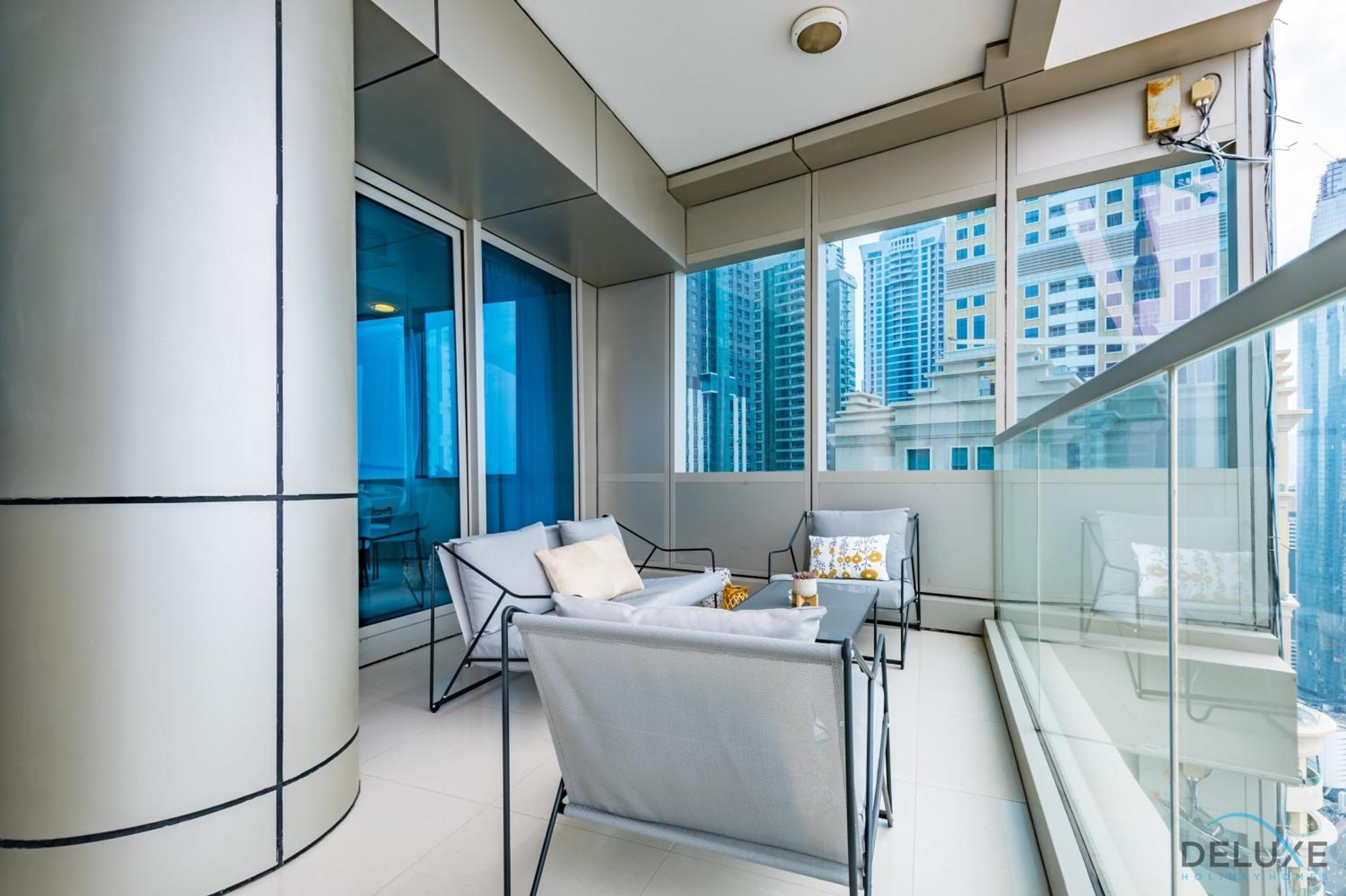 Apartment Luxury 3br In Ocean Heights, Marina By Deluxe Homes *