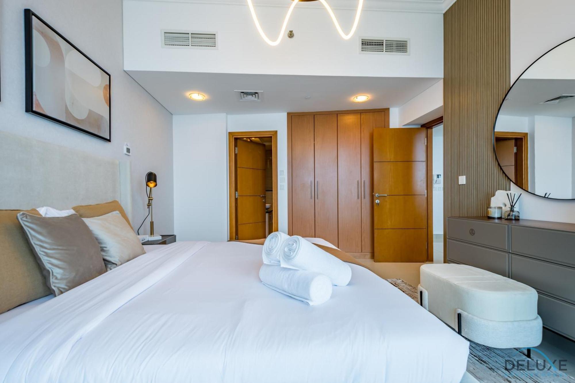 Luxury 3br In Ocean Heights, Marina By Deluxe Homes Apartment *