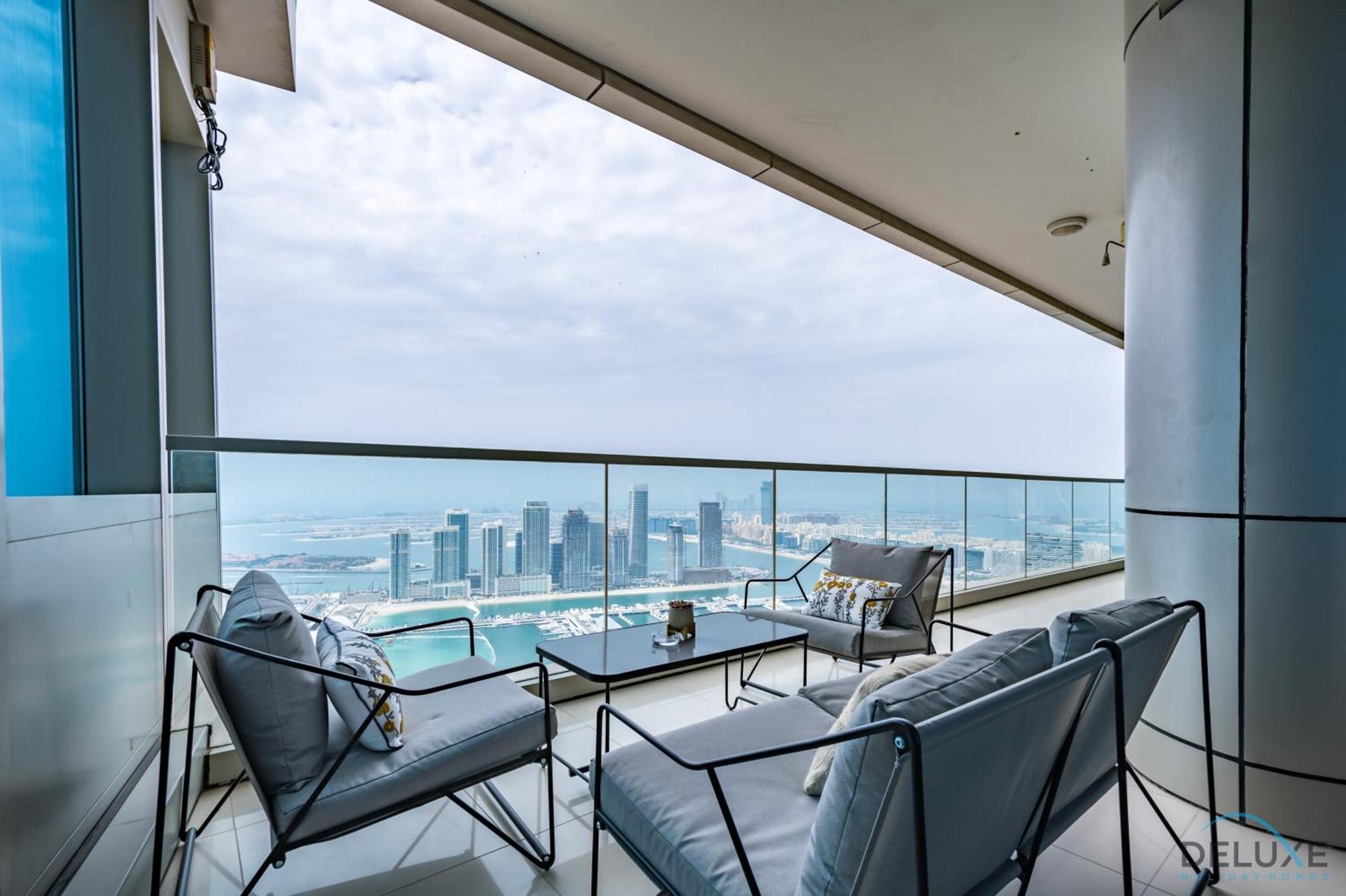 Apartment Luxury 3br In Ocean Heights, Marina By Deluxe Homes *