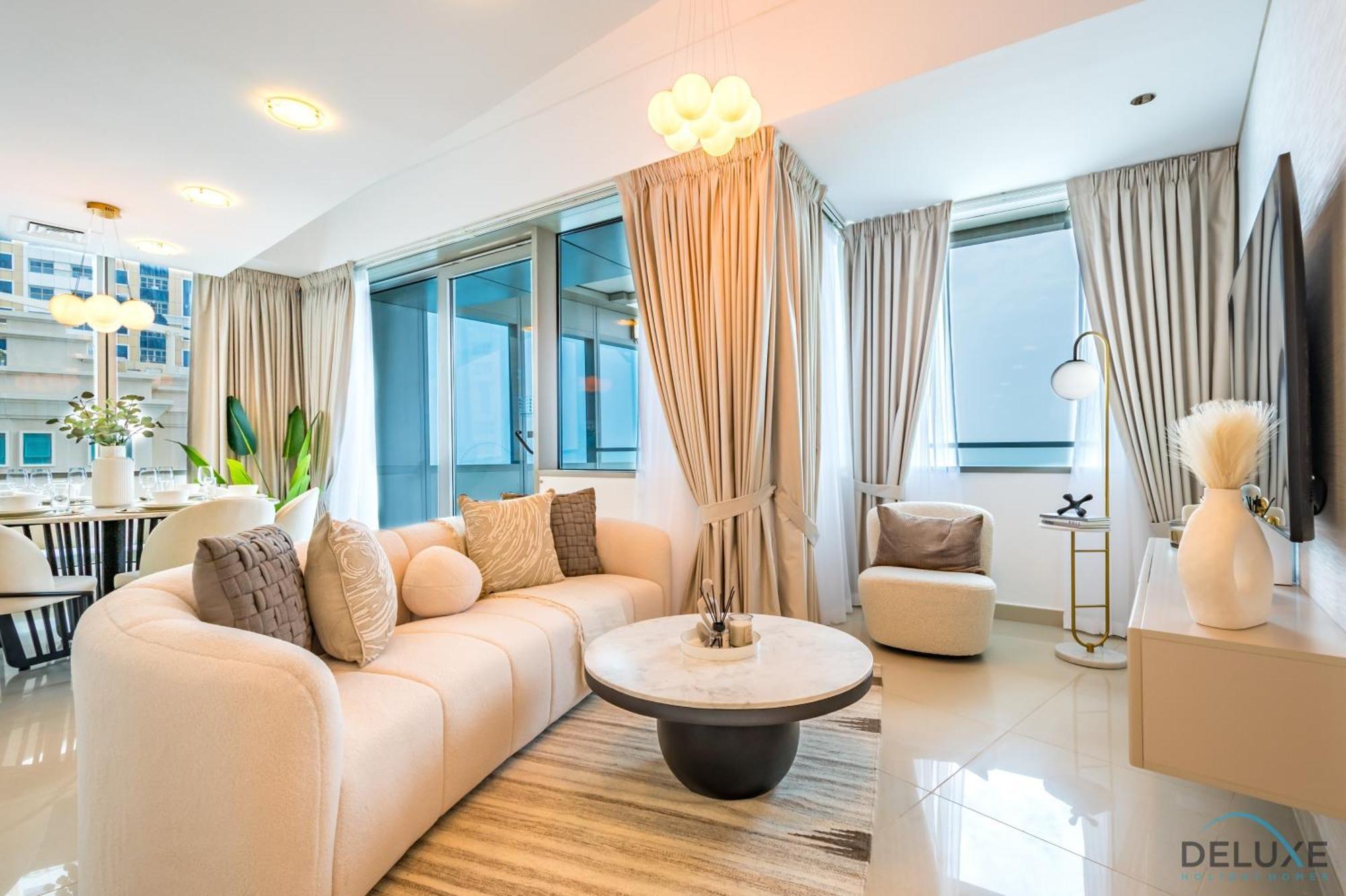 Apartment Luxury 3br In Ocean Heights, Marina By Deluxe Homes *