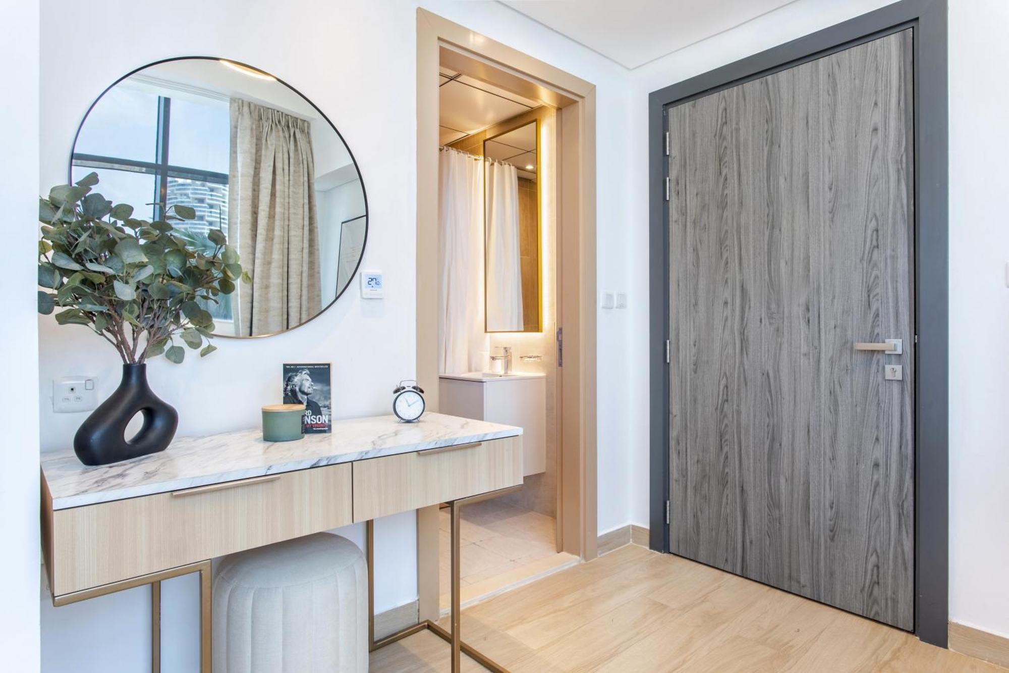 Apartment In Jvc 2408, *