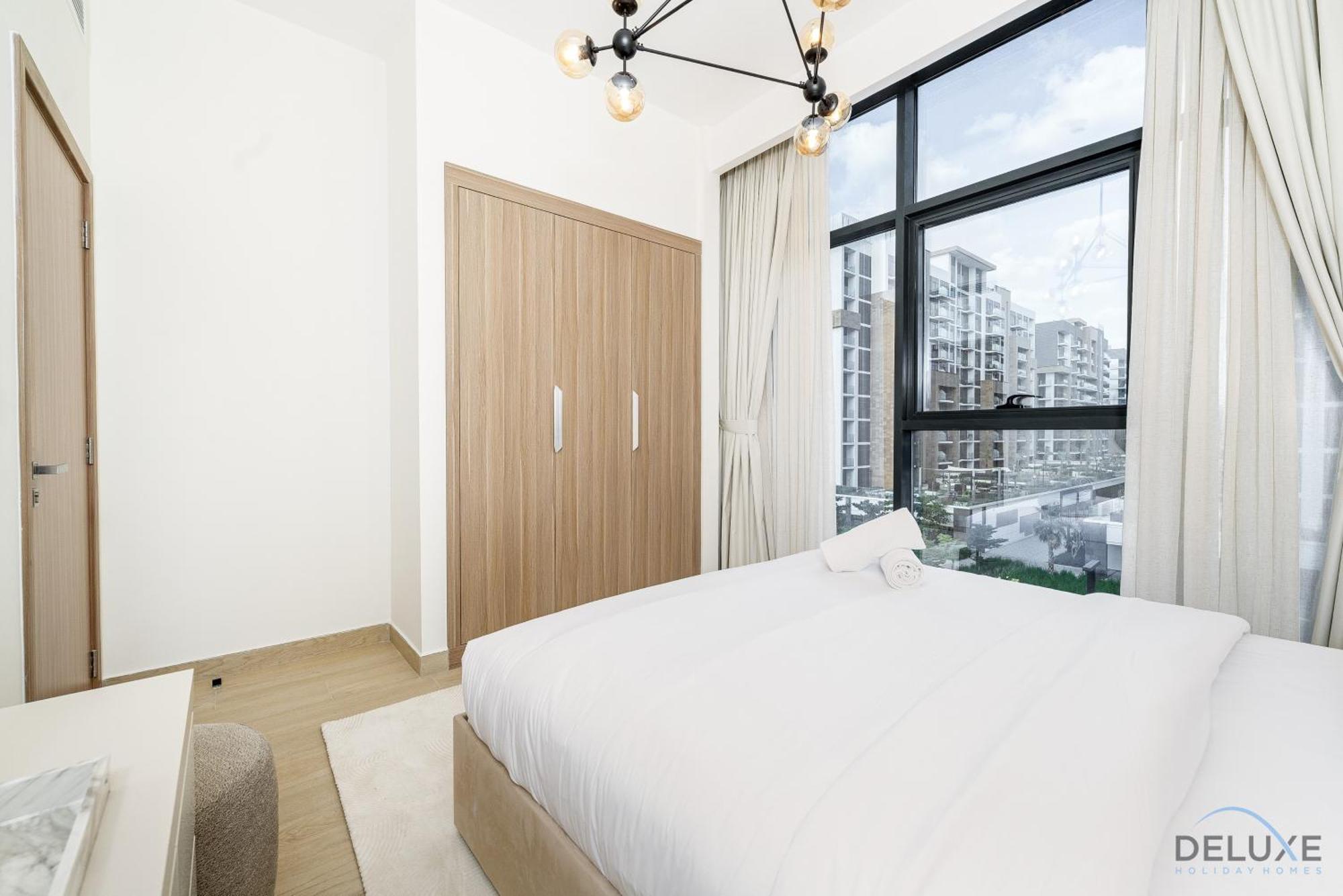 Comfy 1br In Azizi Riviera 8, Al Merkadh By Deluxe Homes Dubai